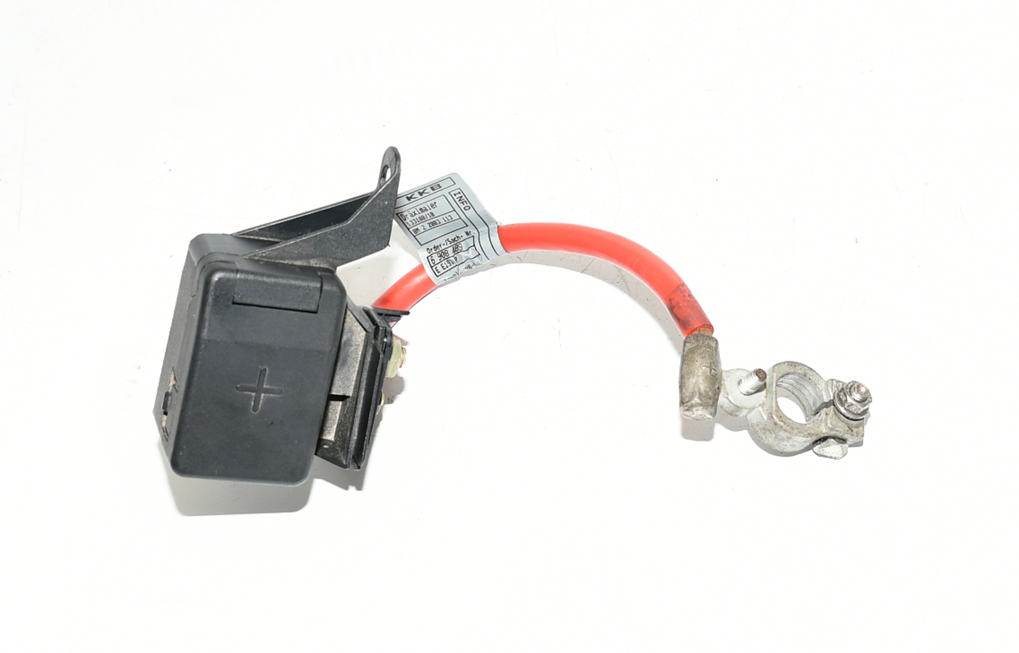 Leitungssatz Batterie Plus  6908489 E46 Touring M-Paket Original BMW 