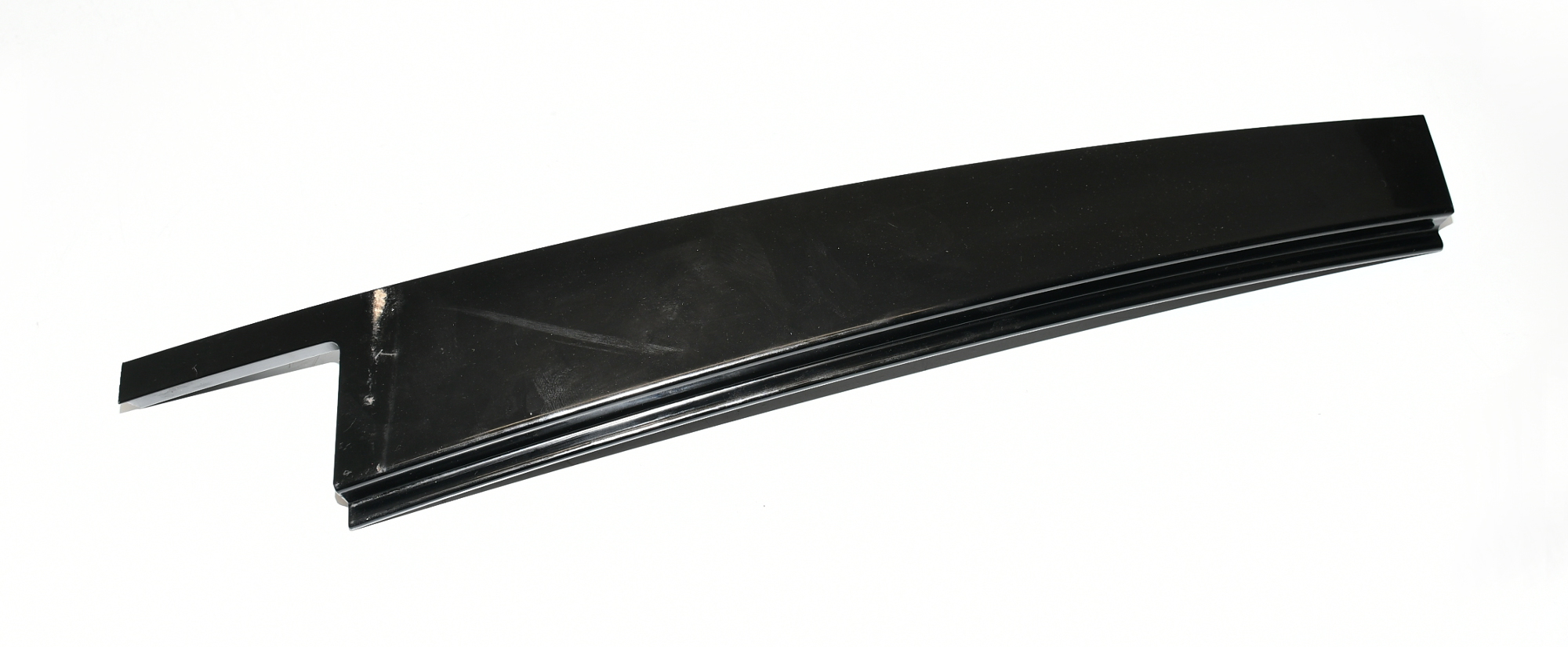 Blende B-Säule außen Hinten,Rechts 51342695290 Glanzschwarz Original BMW 