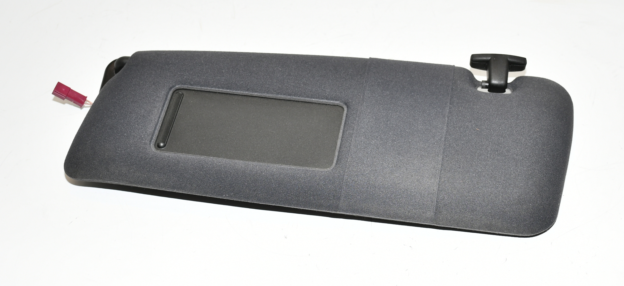 Sonnenblende beleuchtet Vorne,Links 51162699047 Schwarz E46 Touring M-Paket BMW 