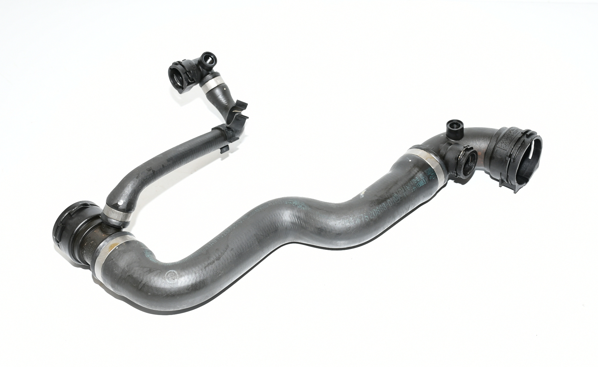 Kühlmittelschlauch Kühlwasserschlauch   7520668 E46 Touring M-Paket Original 