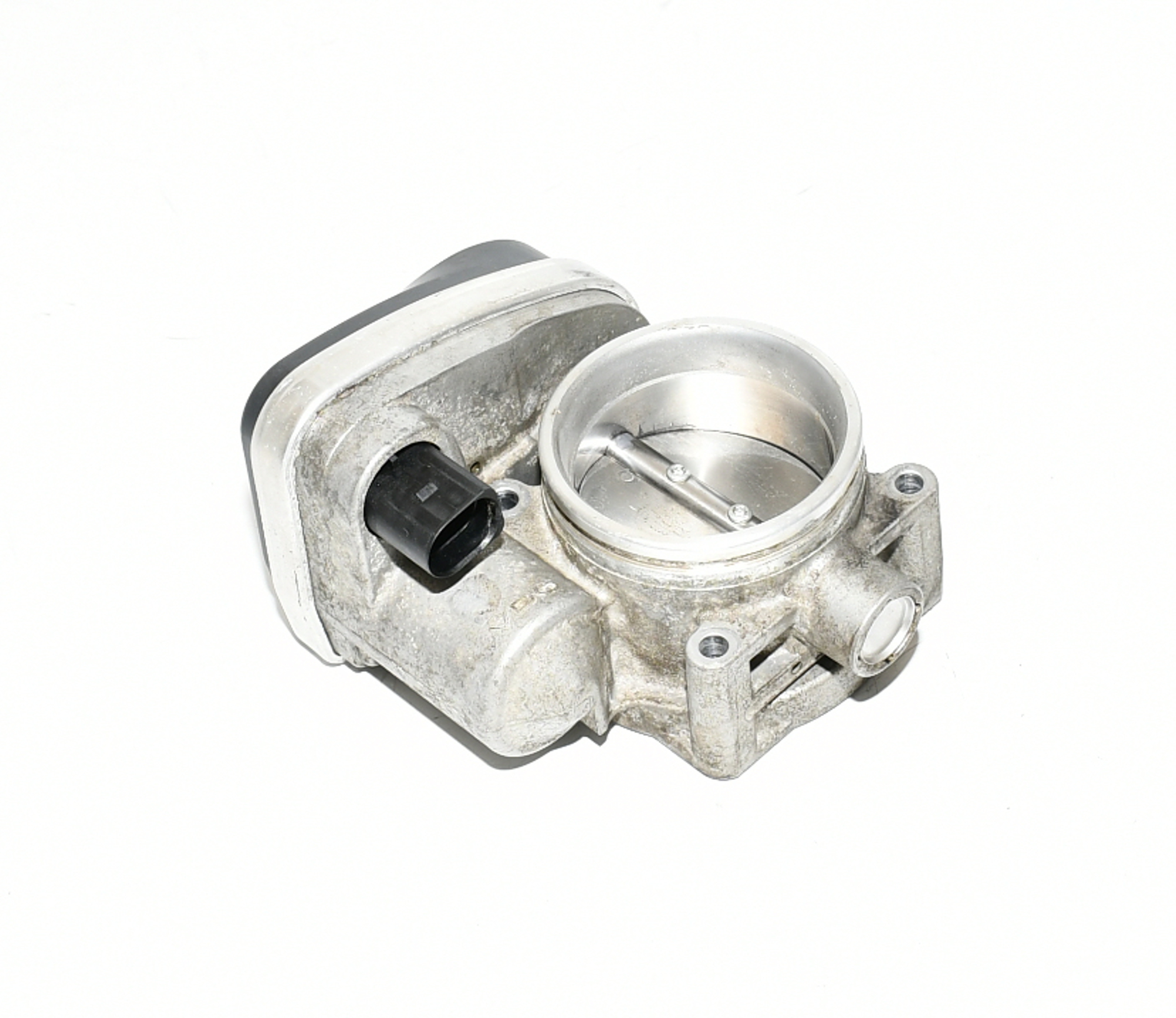 Stutzen Drosselklappe  13541439224 E46 Touring M-Paket Original VDO 