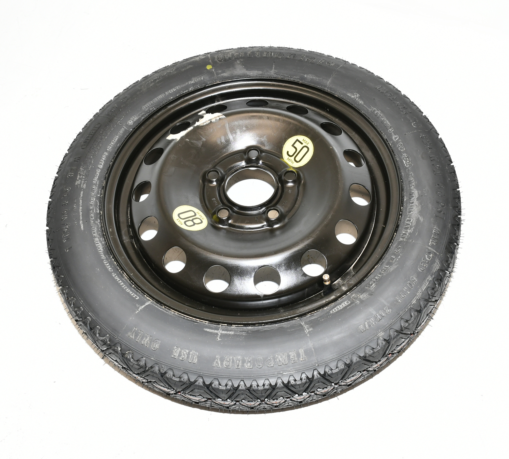 Notrad  36116750006 3.00Bx16H2 ET32 E46 Touring M-Paket Original BMW 