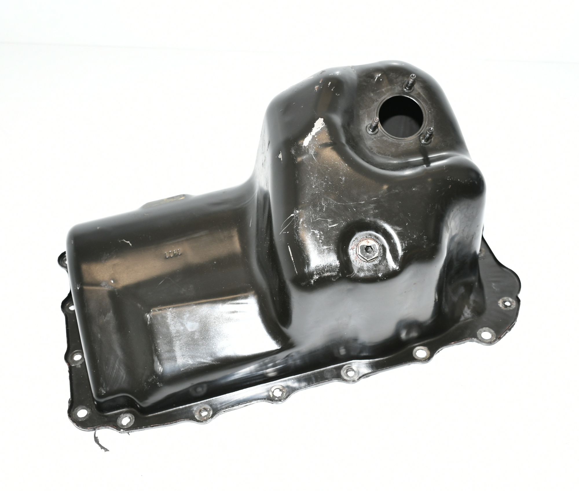 Motorölwanne  11137568565 E46 Touring M-Paket 2,0 105KW N42B20A Original BMW 