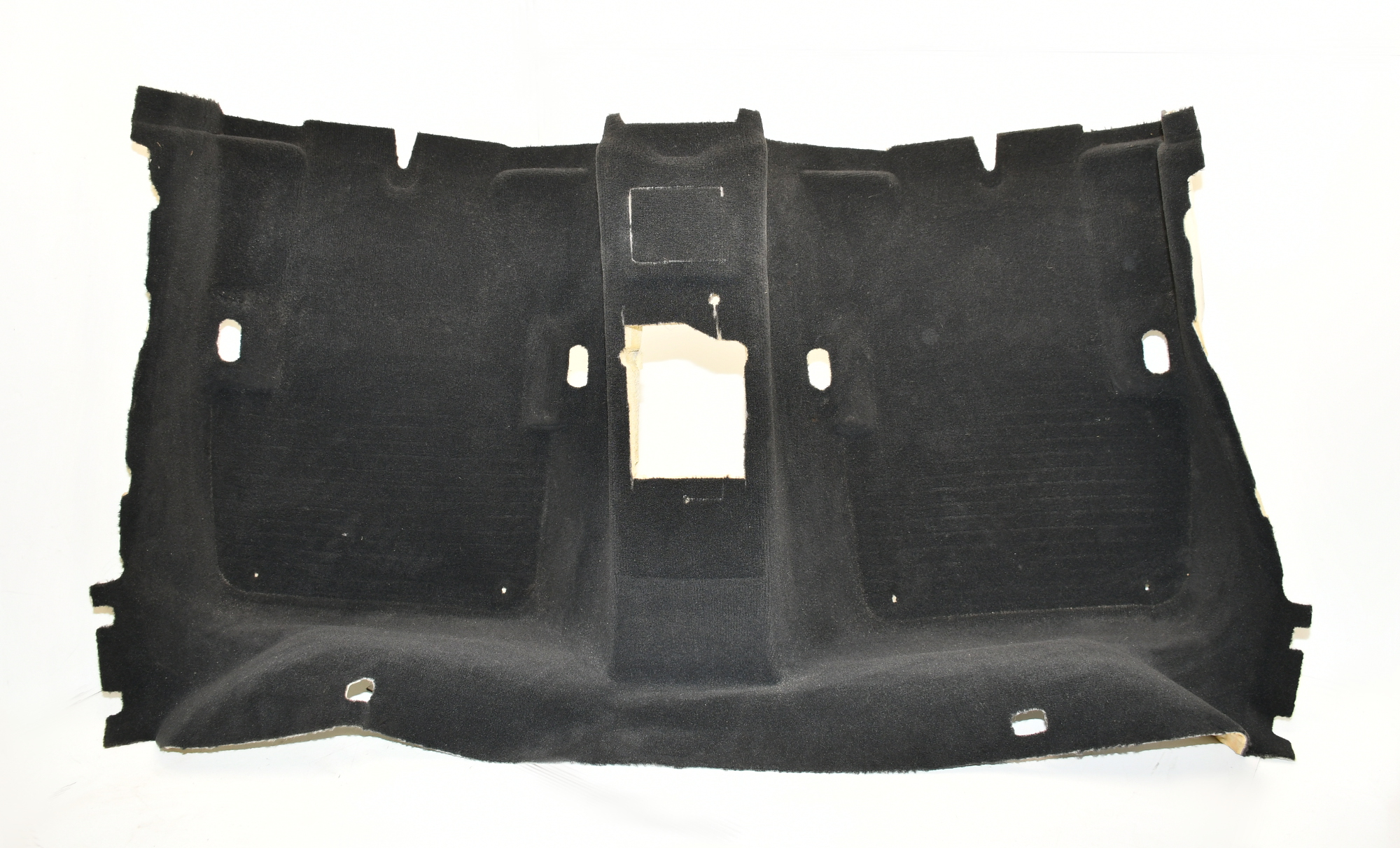 Bodenbelag Innenraumteppich Hinten 51478213978 Anthrazit E46 Touring M-Paket 