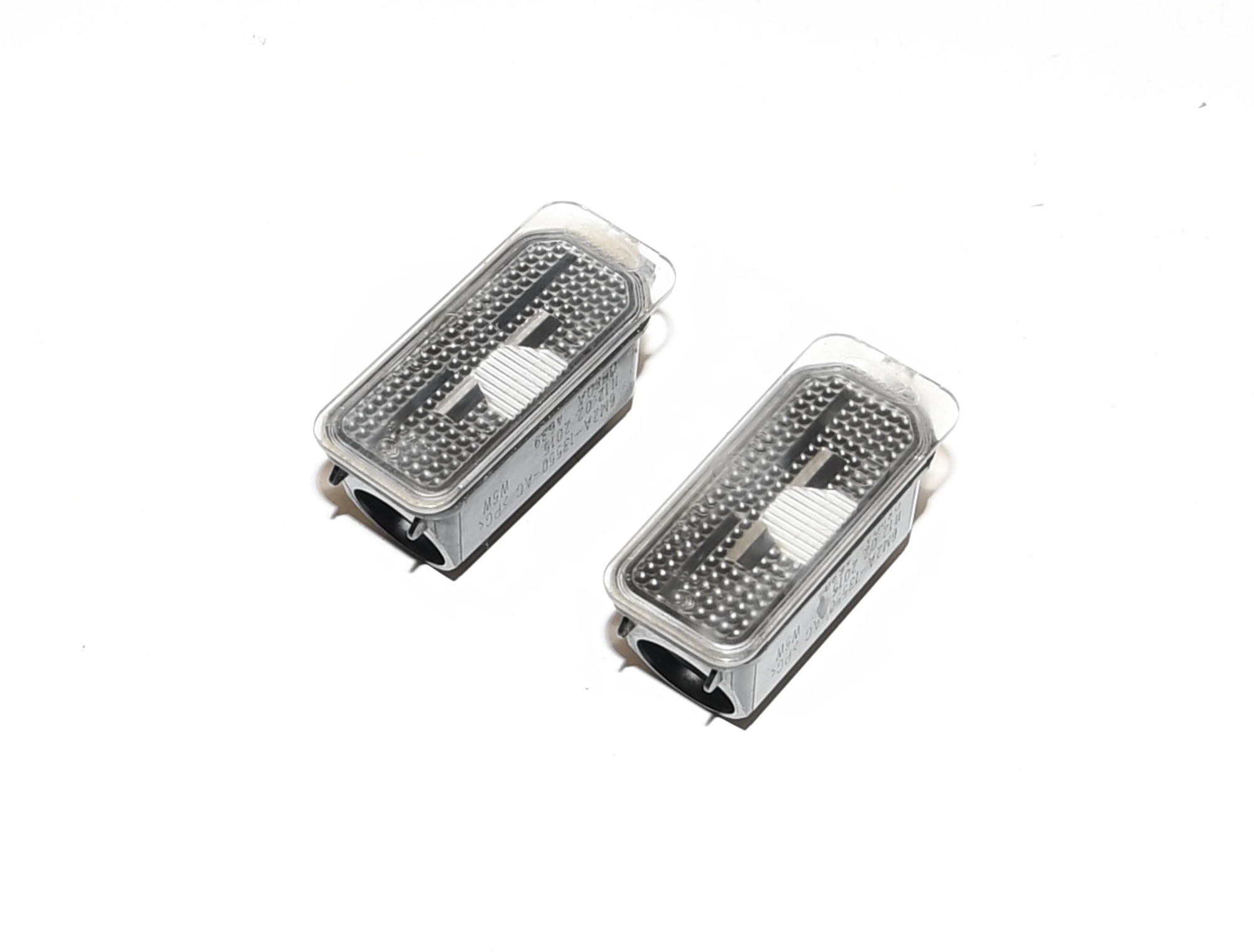 Kennzeichenleuchte Hinten,Rechts,Links Set 6M2A-13550-AC Fiesta VI Original 