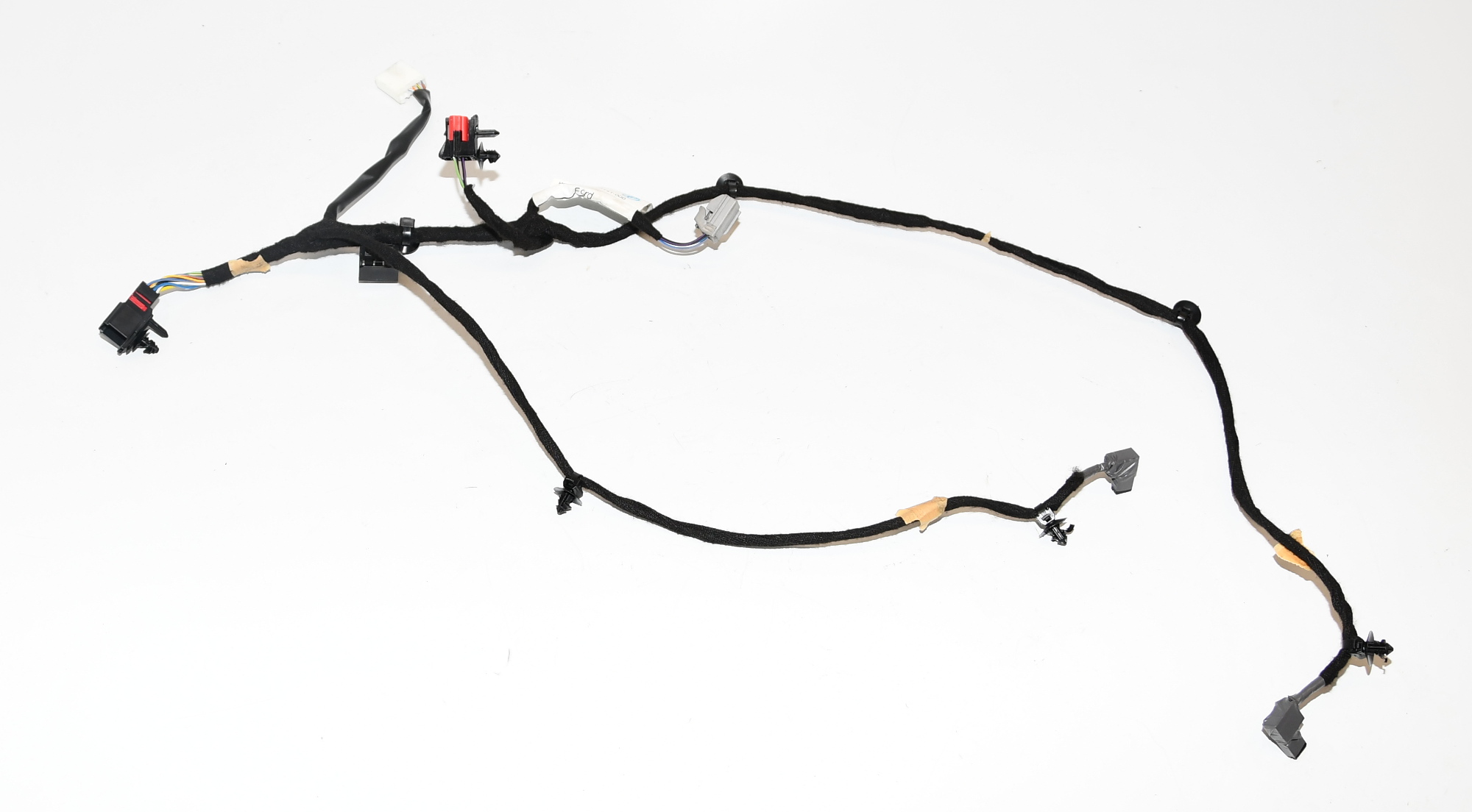Kabelbaum Leitungssatz Heckklappe  C1BT-17K400-AAF Fiesta VI Original Ford 