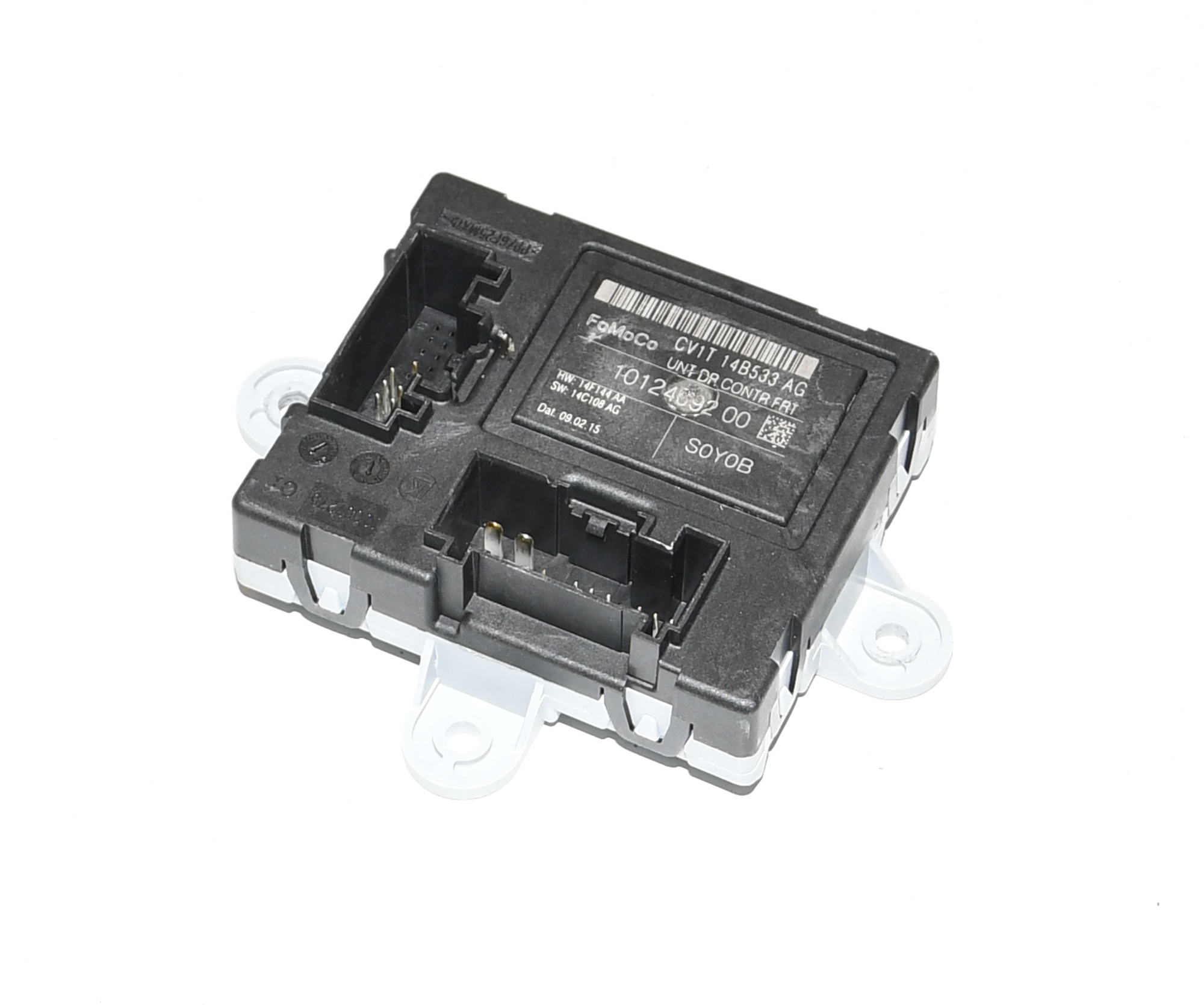 Türsteuergerät Vorne,Rechts CV1T-14B533-AG Fiesta VI Original Ford 