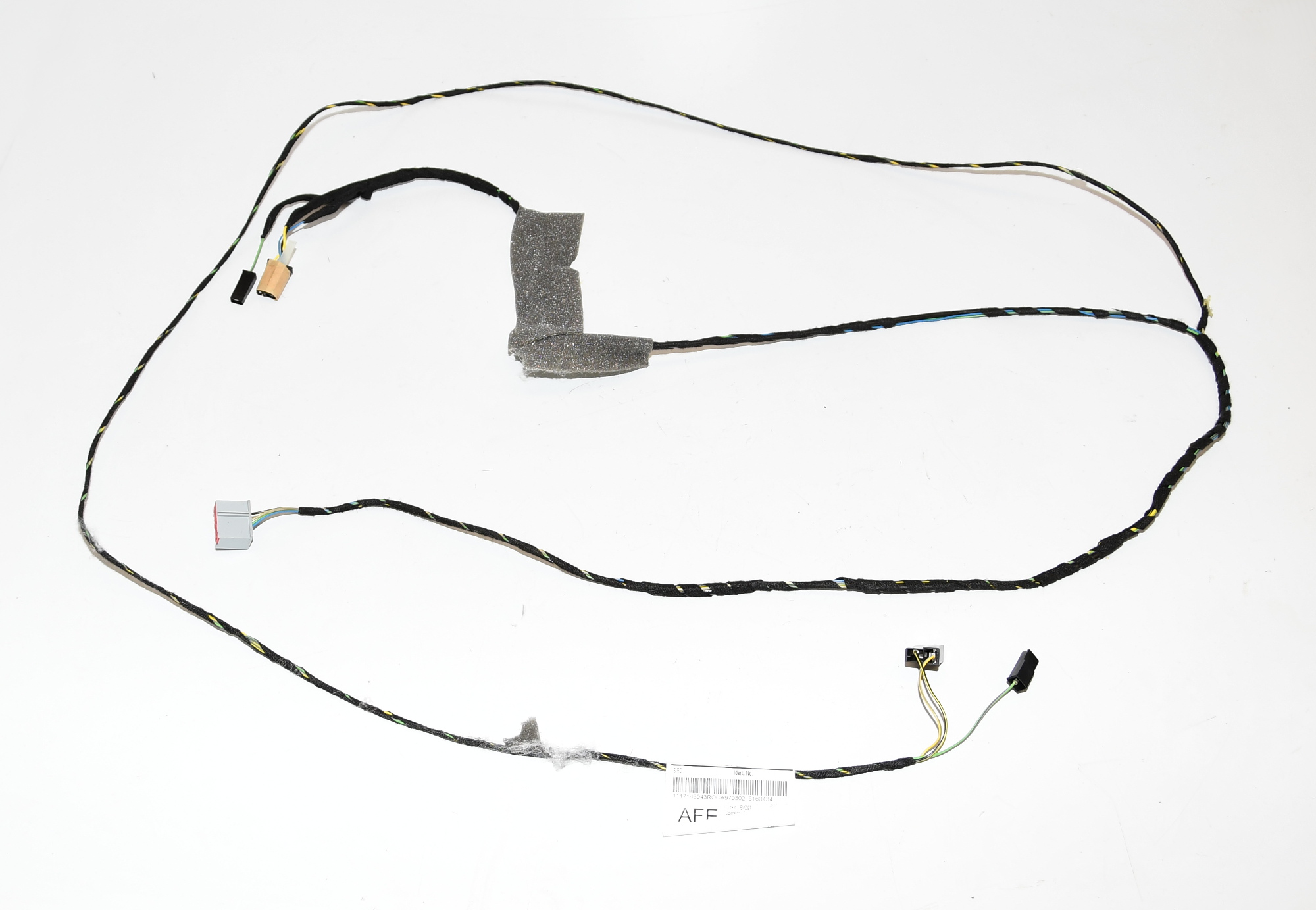 Kabelbaum Leitungssatz Formhimmel Dach  C1BT-14335-AFE Fiesta VI Original Ford 