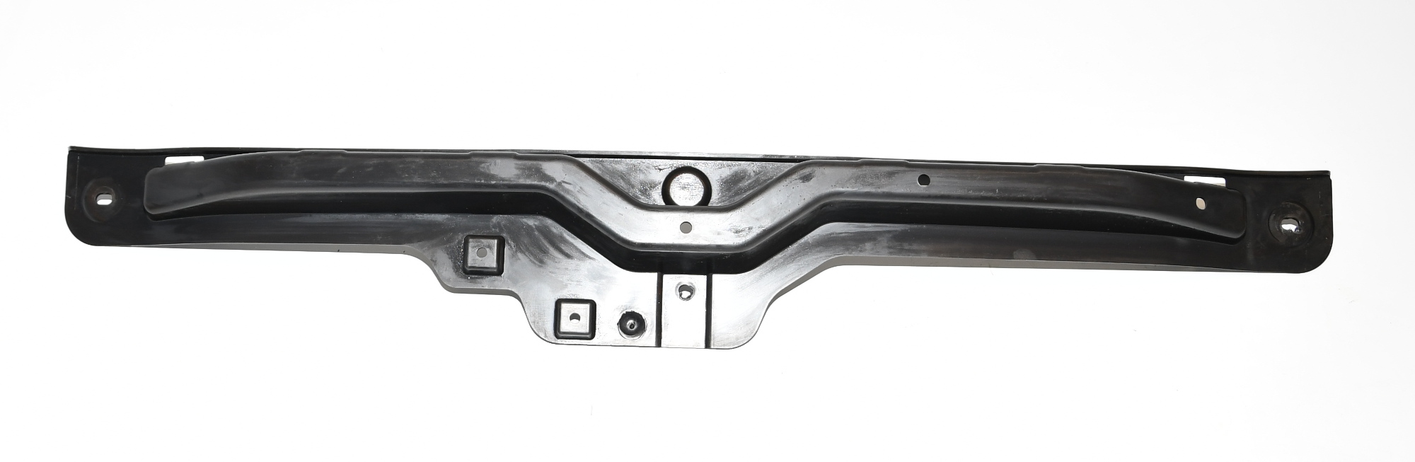 Führungsprofil Stoßstangenprofil Hinten,Mitte 8A61-17B861-AB Fiesta 6 VI Ford 