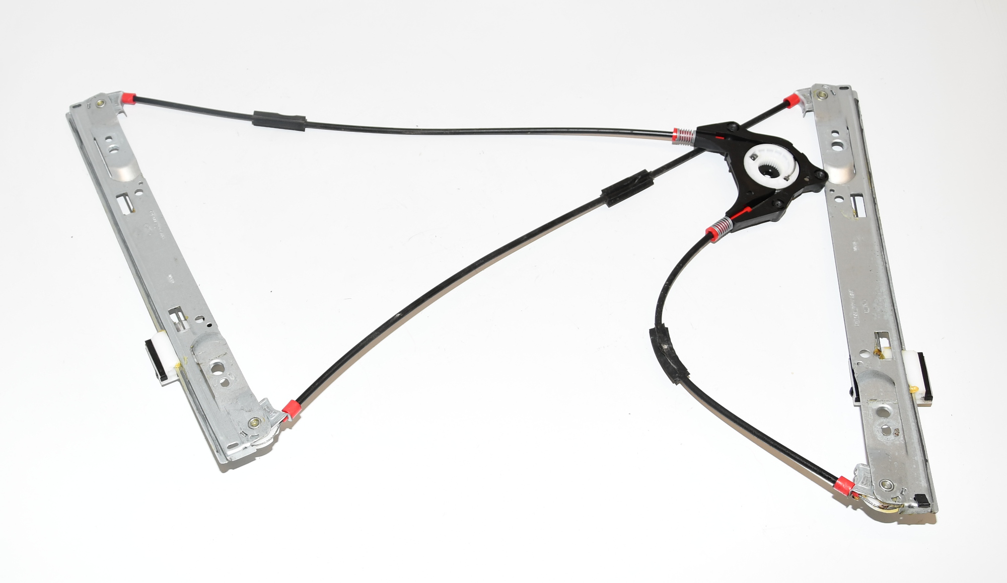 Fensterhebermechanik elektr. ohne Motor Vorne,Links 3-Türer 8A61-B23201-CN    