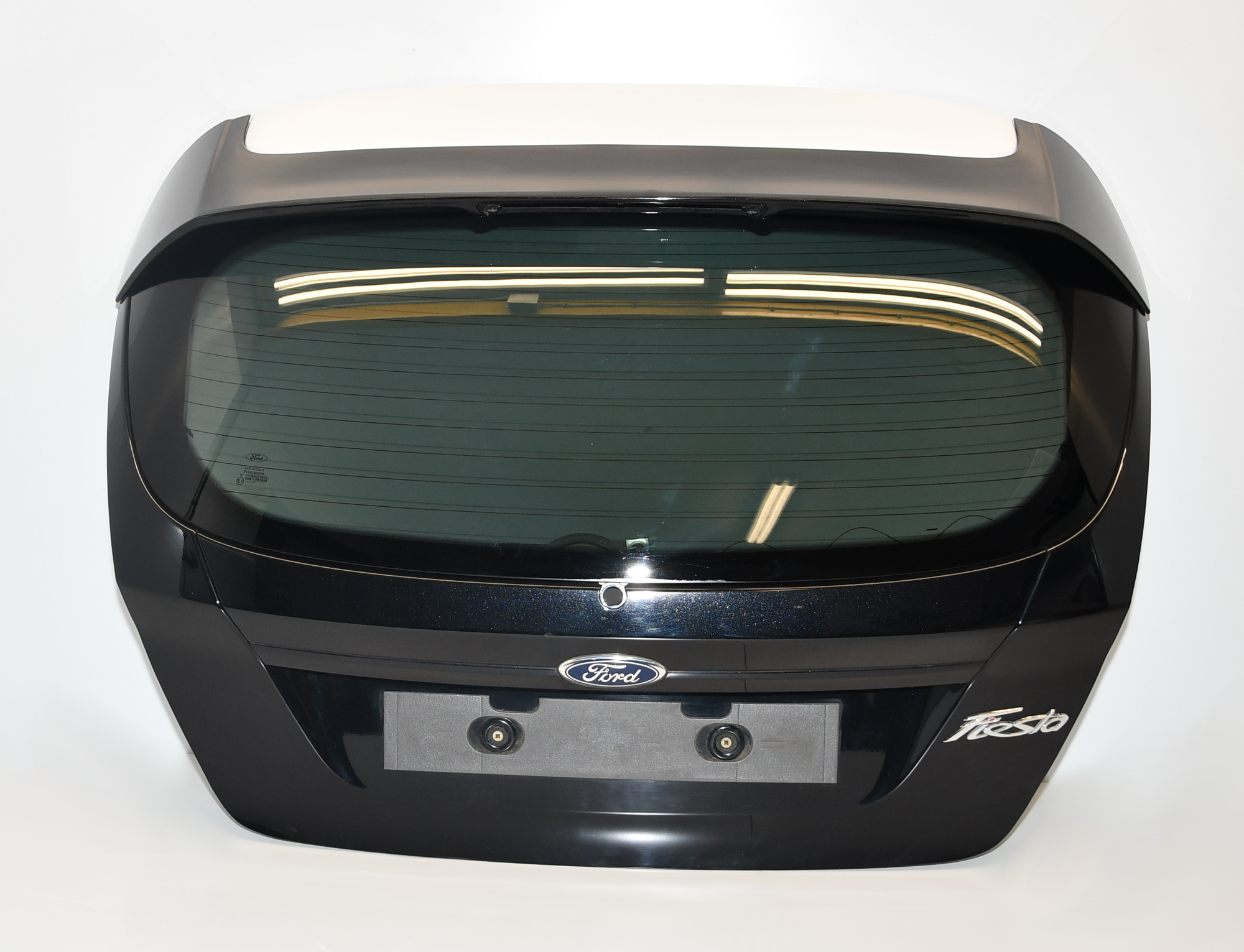 Heckklappe Kofferraumklappe  P8A61-A40400-AH JAYC Fiesta VI Original Ford 
