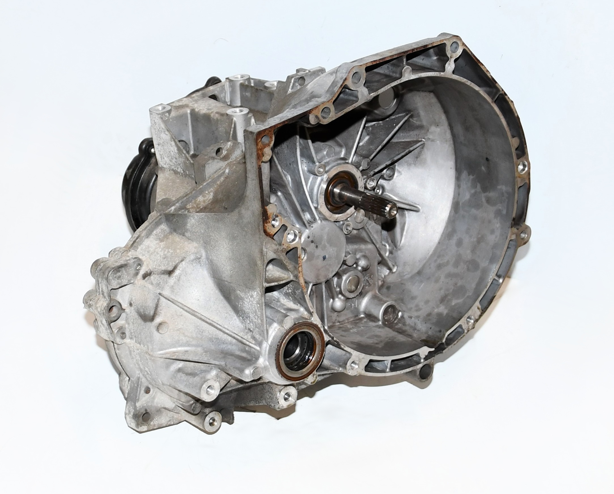 Schaltgetriebe 5-Gang  45351km CA6R-7002-PBE Fiesta VI CIB5 Original Ford 