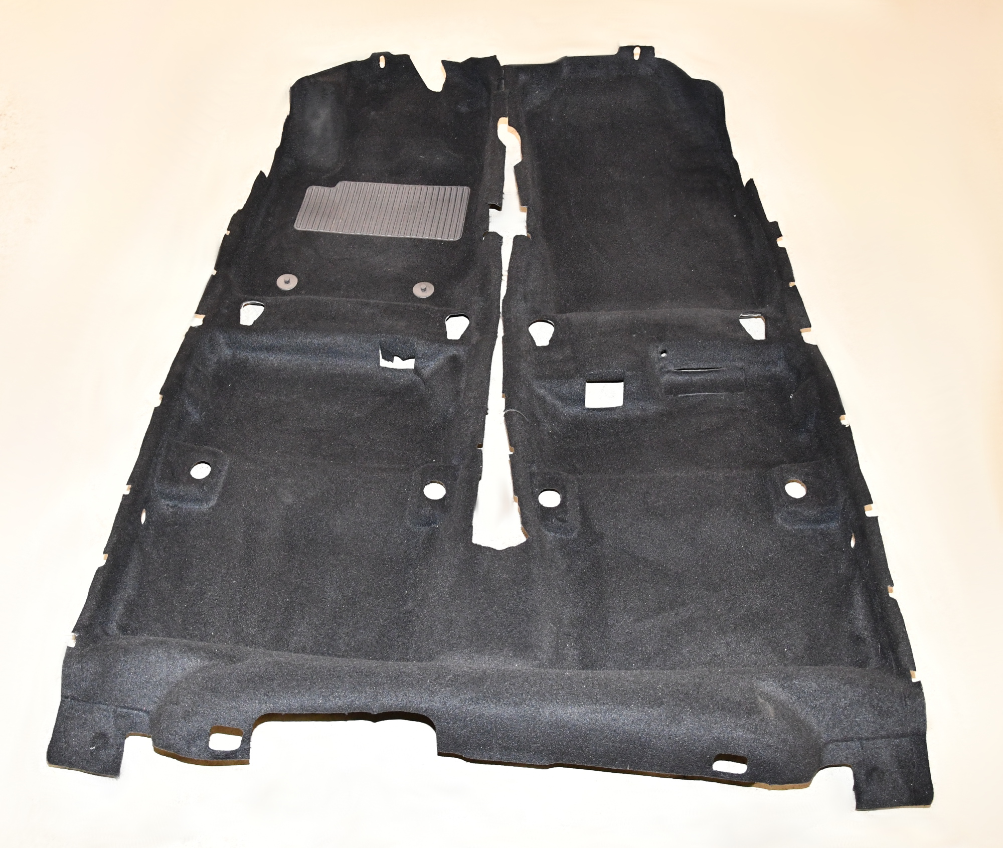 Bodenbelag Innenraumteppich  3-Türer C1BB-B11454-AB 3JA6 Fiesta VI Original 