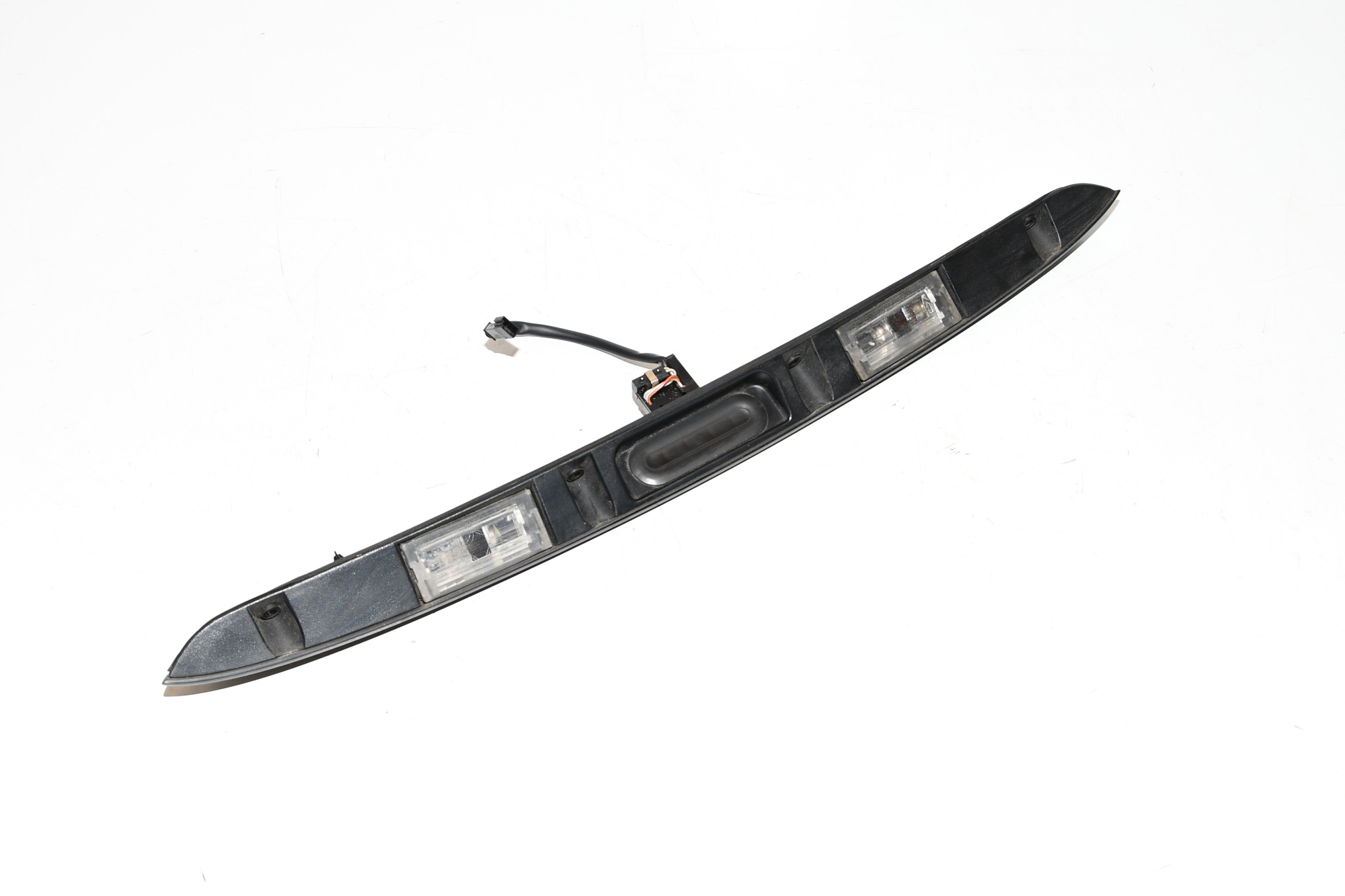 Griffleiste Heckklappe  51137171699 3er E46 320D Original BMW 