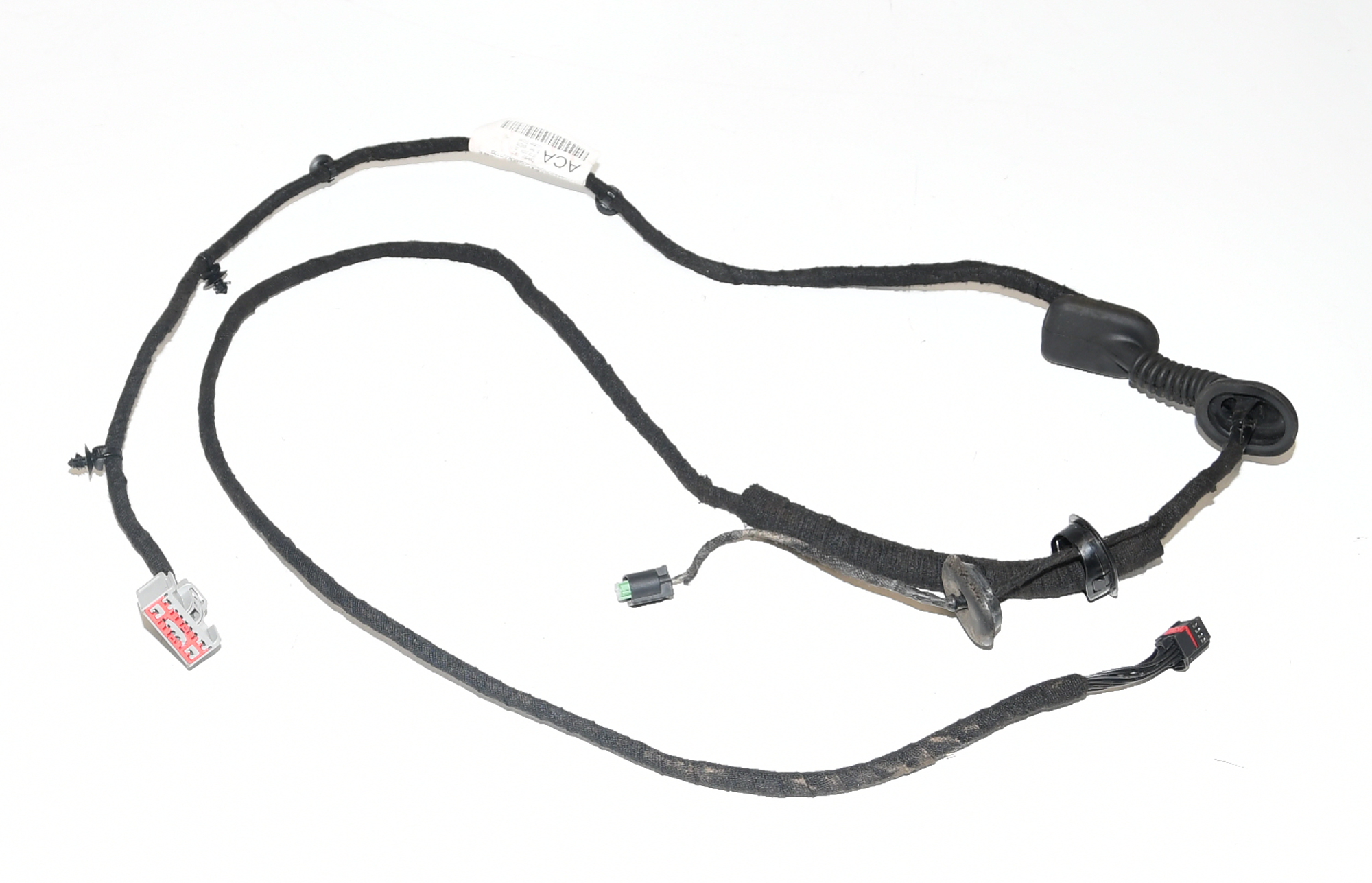 Kabelbaum Leitungssatz Heckklappe  8V5T-14B562-ACA Fiesta 6 VI Original Ford 