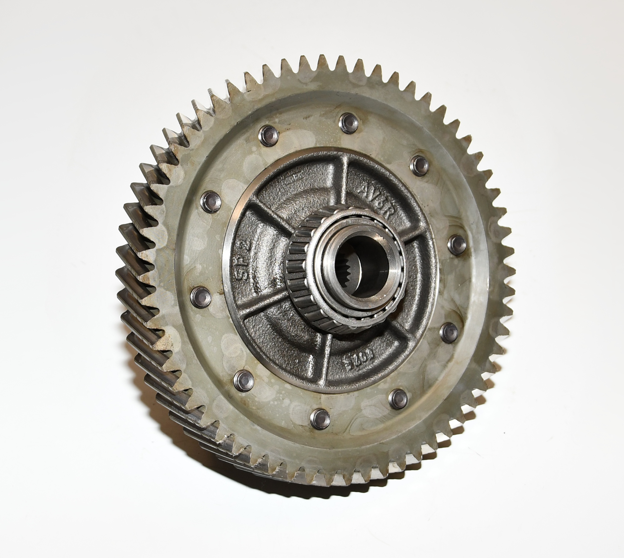 Ausgleichsgehäuse Differential  AV6R-4026-GC Focus III Turnier CB6 Original 