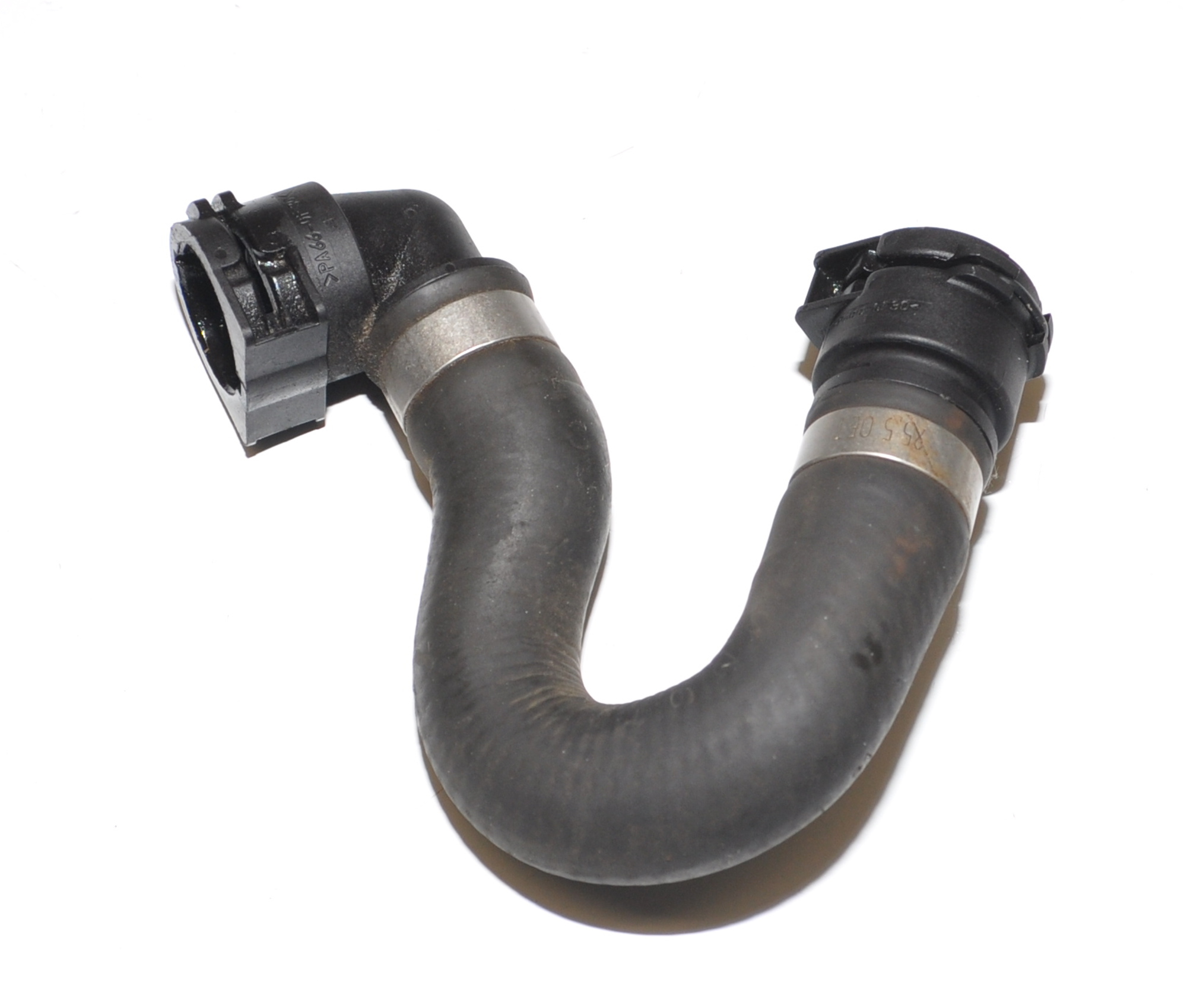 Kühlmittelschlauch Kühlwasserschlauch   17127532063 E81 Original BMW 