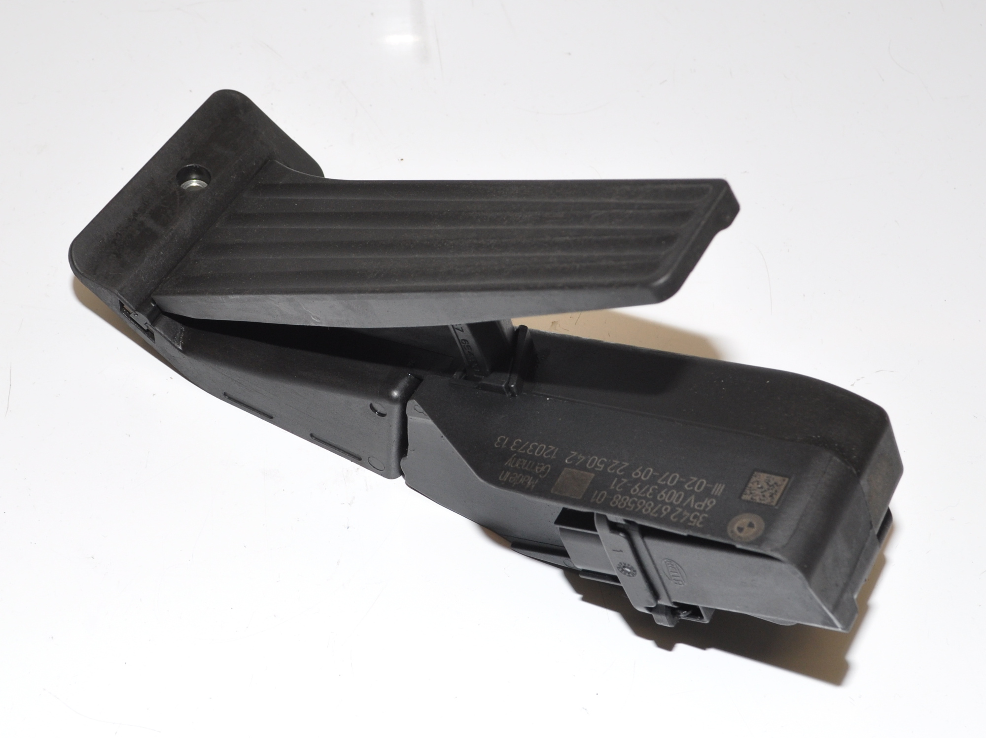Pedalkappe Gaspedal  35426786588 E81 Original BMW 