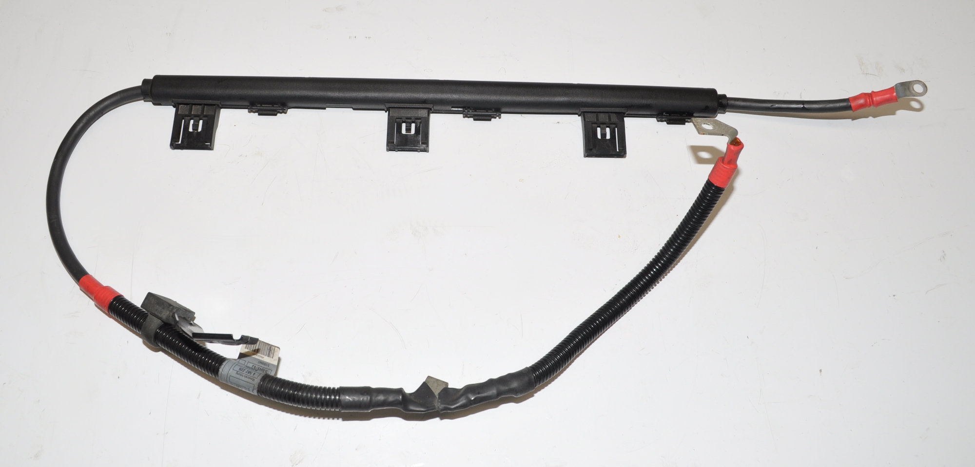 Kabelbaum Leitungssatz Anlasser  4582225 E81 Original BMW 