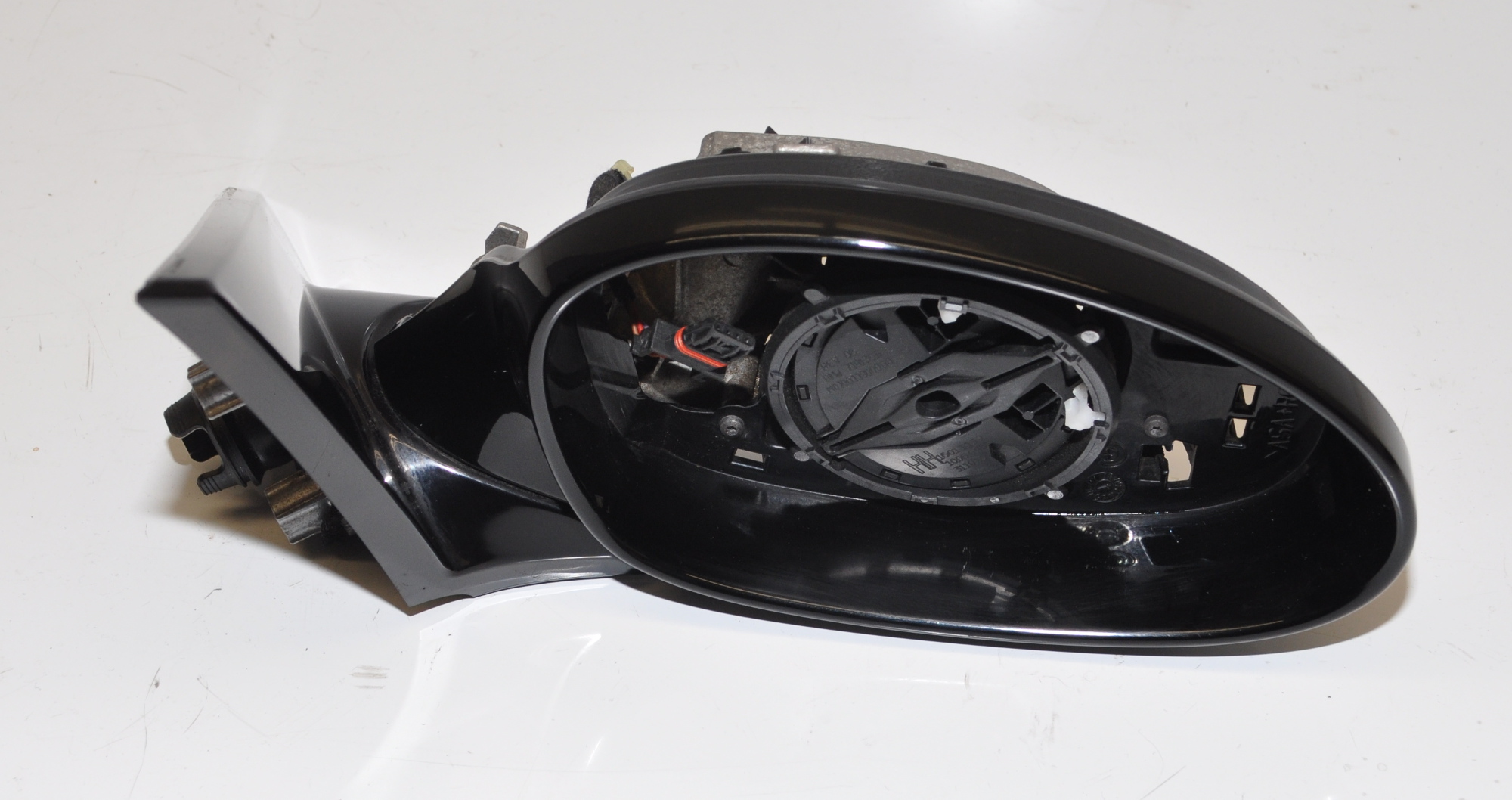 Außenspiegel elektr. beheizbar Rechts 51167268306 E81 Original BMW 