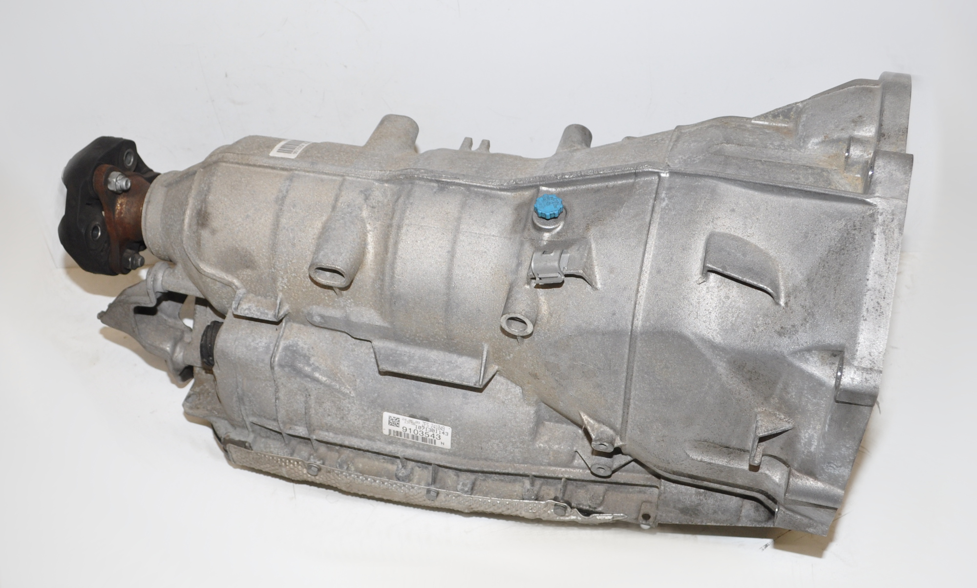 Automatikgetriebe  GA6HP19Z 24007592524 E81 GA6 Original BMW 