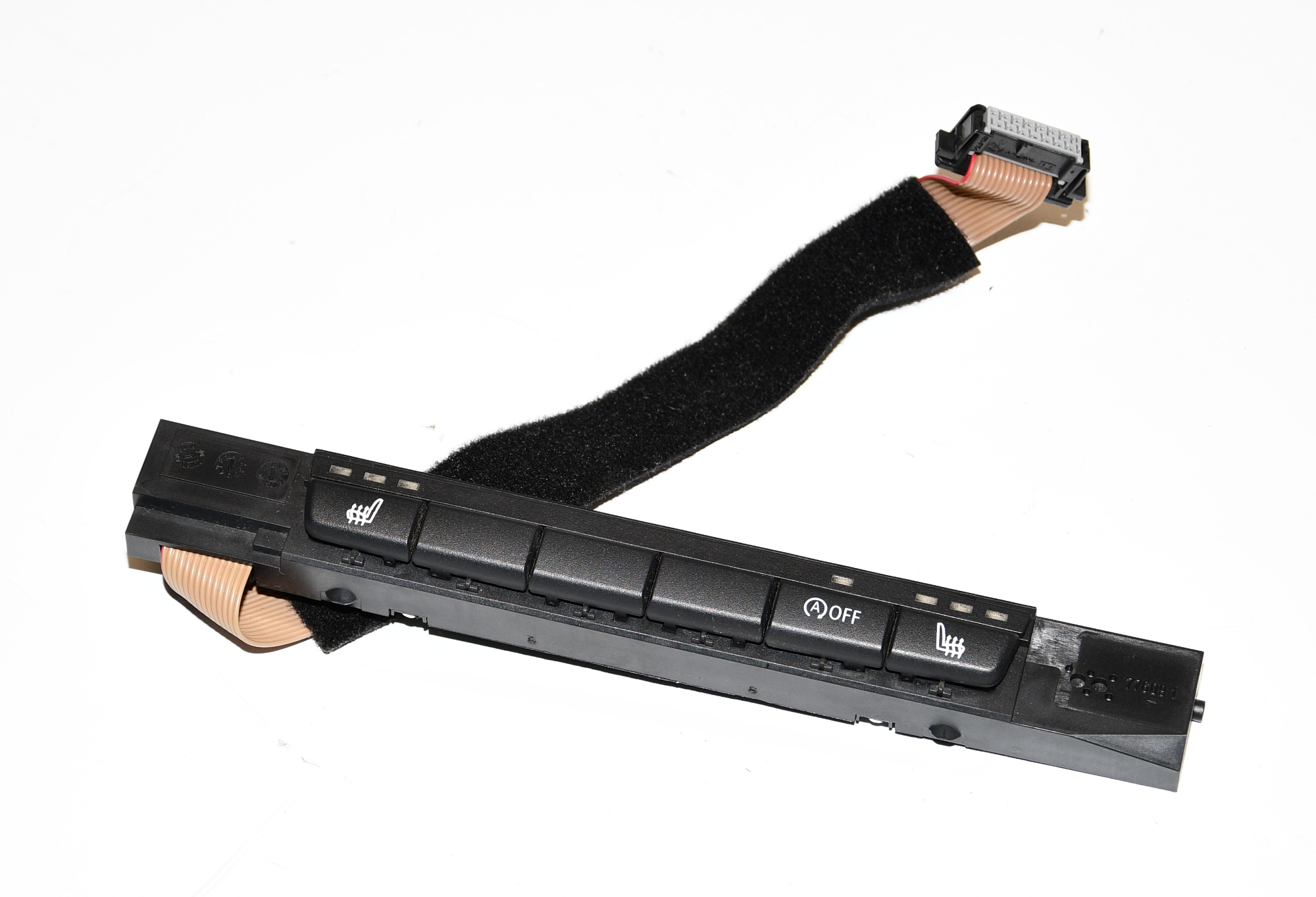 Schalter Regler Sitzheizung  61316970920 1er E81 Original BMW   