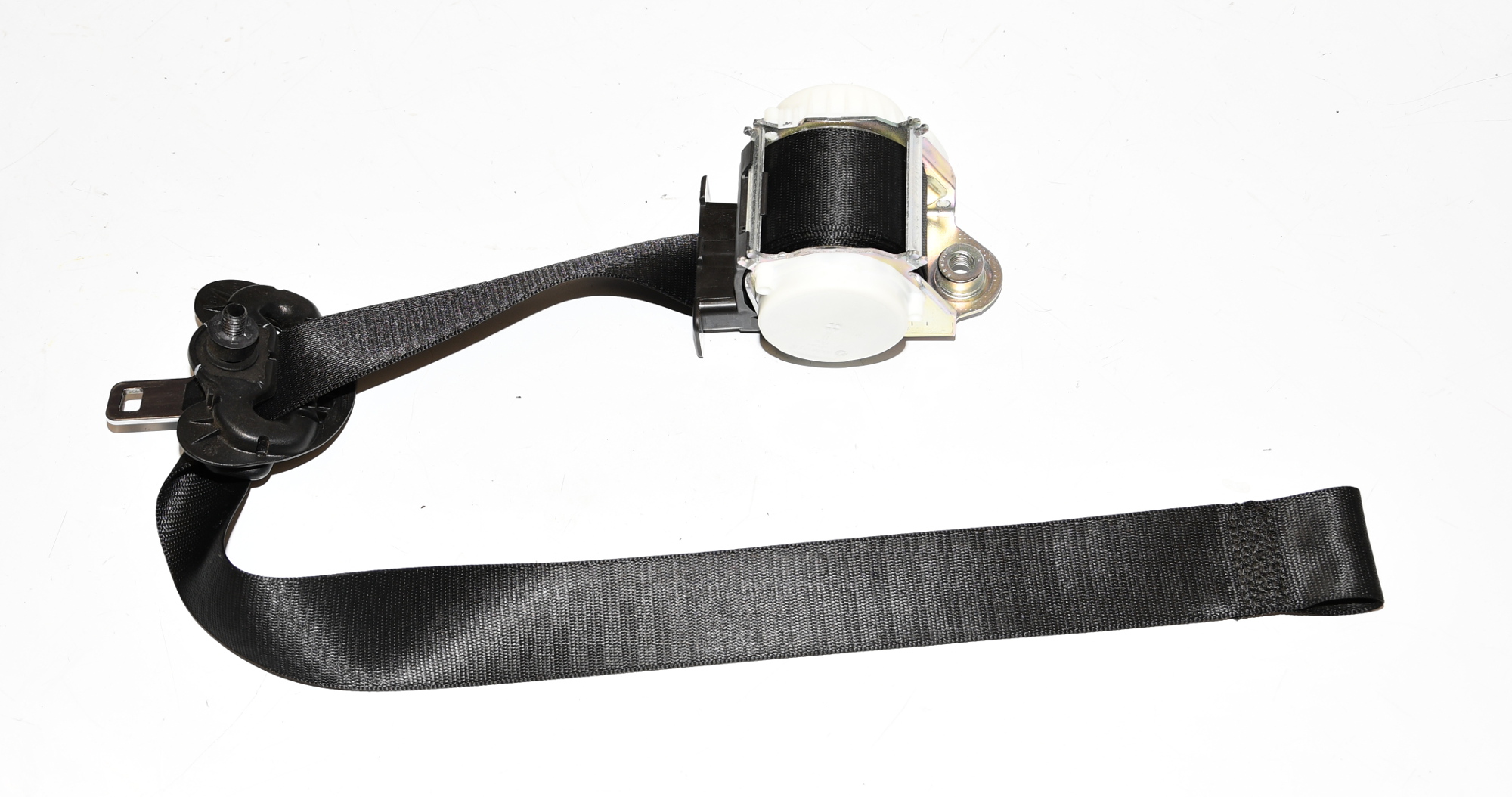 Dreipunkt Sicherheitsgurt Vorne,Rechts 9138246 BMW E81 116I Original BMW 