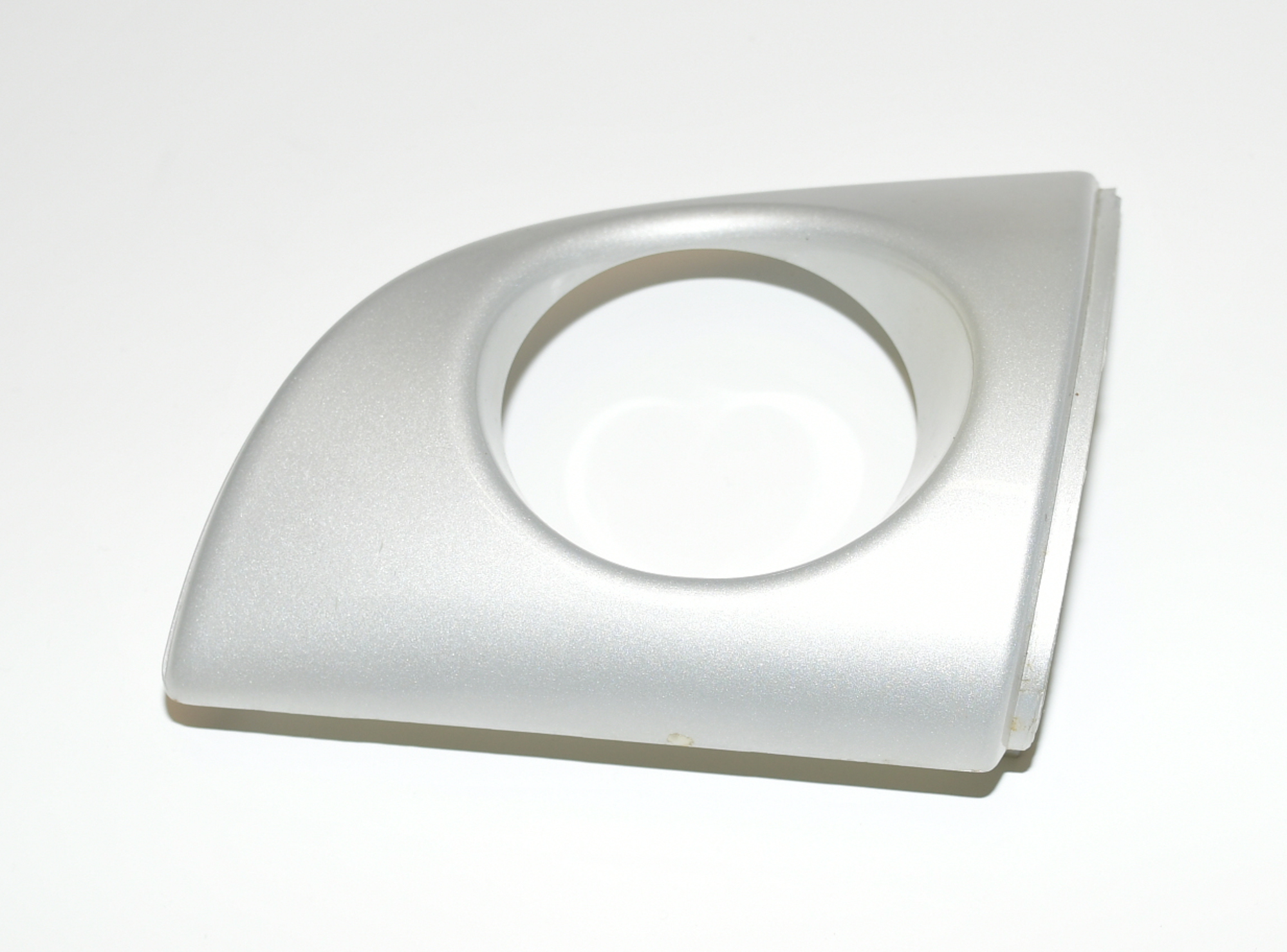 Schalttafelverkleidung Links,Aussen 391100135B White Silver Mini Cooper R50 BMW 