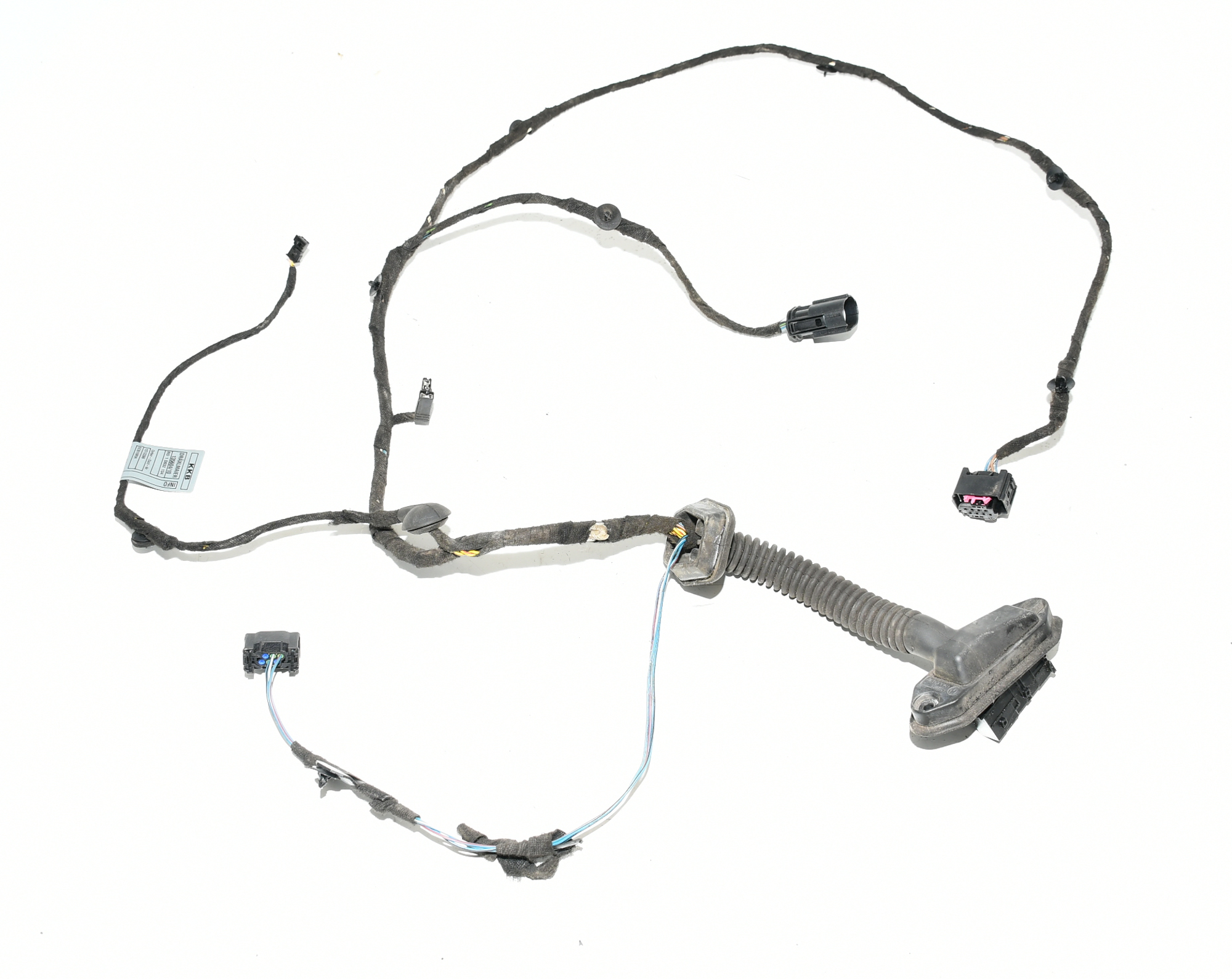 Kabelbaum Leitungssatz Tür Vorne,Links 1513391 Mini Cooper Original BMW 