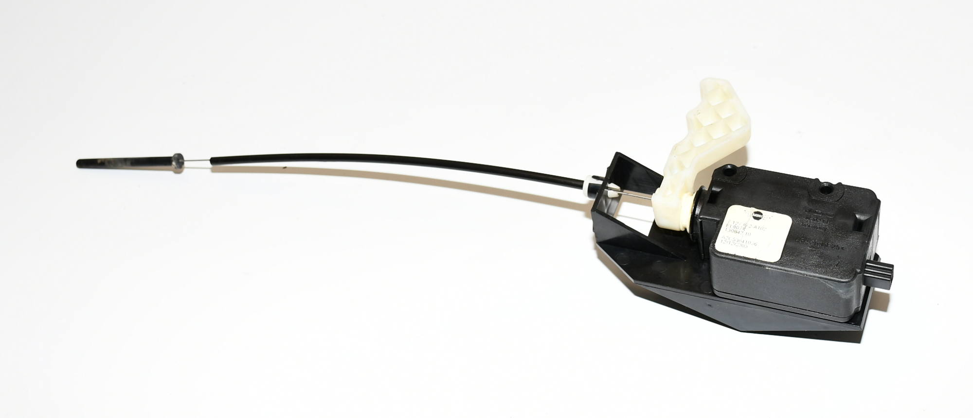 Stellmotor Stellelement Tankklappe  51177152588 Mini Cooper R50 Original VDO 