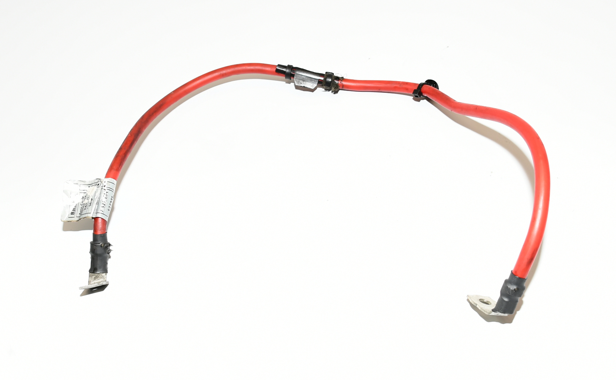 Leitungssatz Batterie Plus  7522284 Mini Cooper R50 Original BMW 