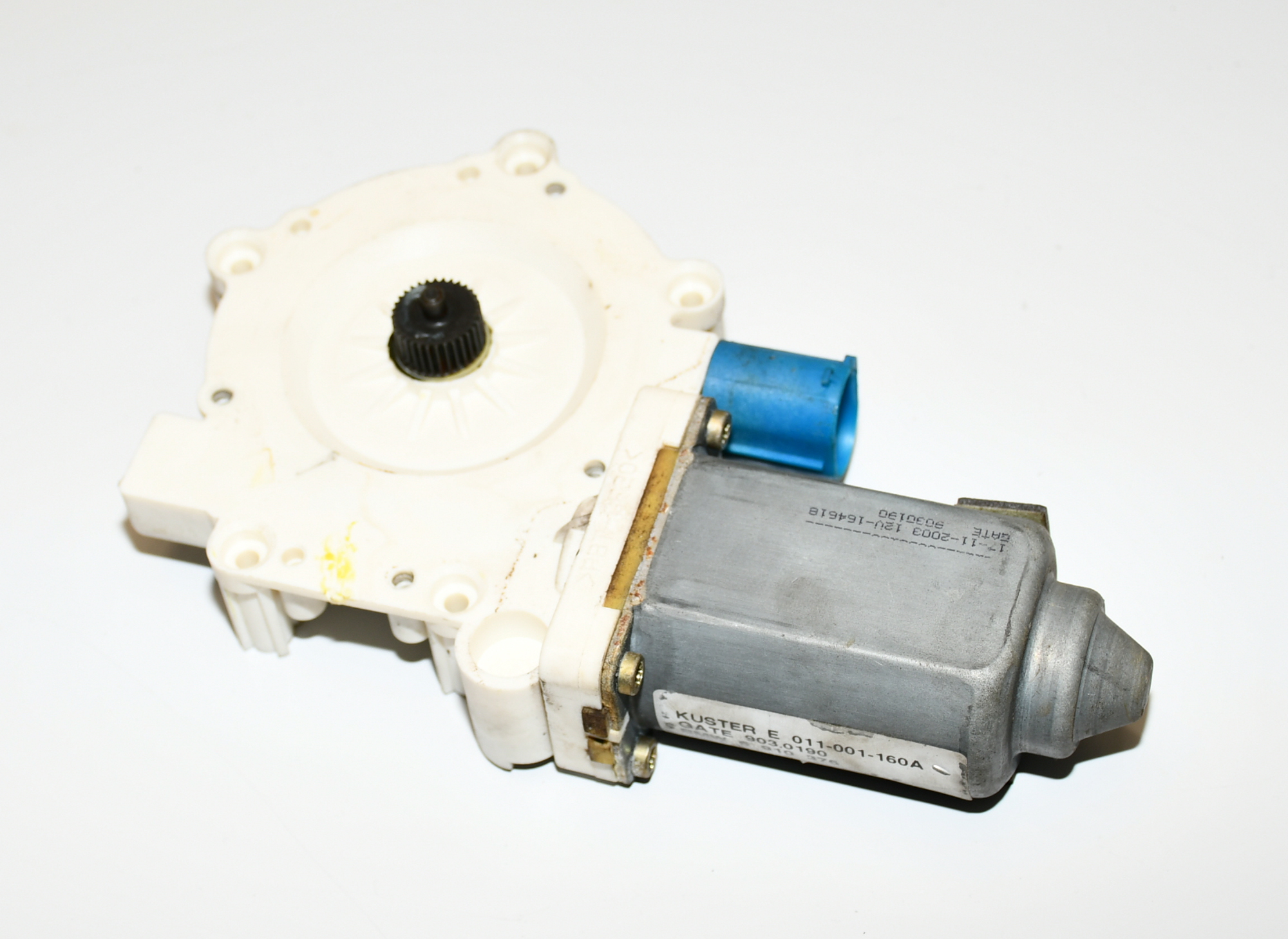 Fensterhebermotor Vorne,Rechts 6910376 Mini Cooper R50 Original Küster 