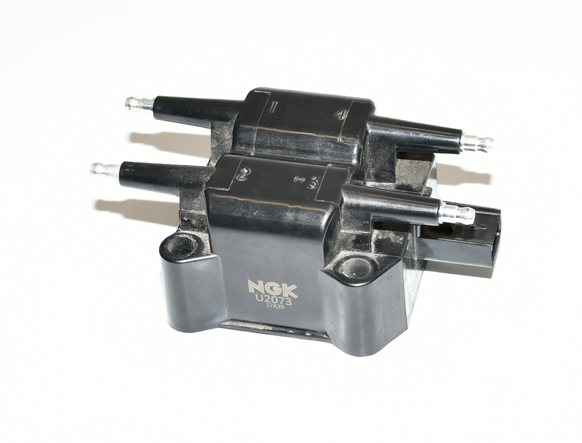 Zündtransformator Zündmodul  12137510738 Mini Cooper R50 Original NGK 