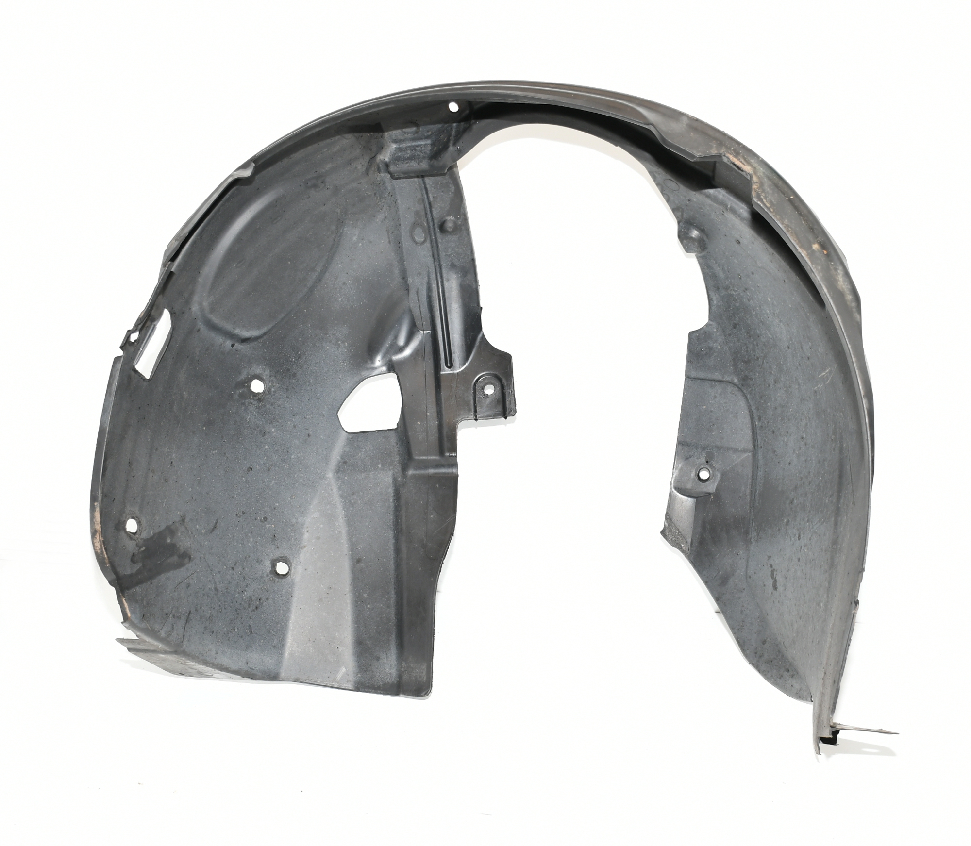 Radhausschale Radhausverkleidung Vorne,Links 51711486198 Mini Cooper R50 Orig. 