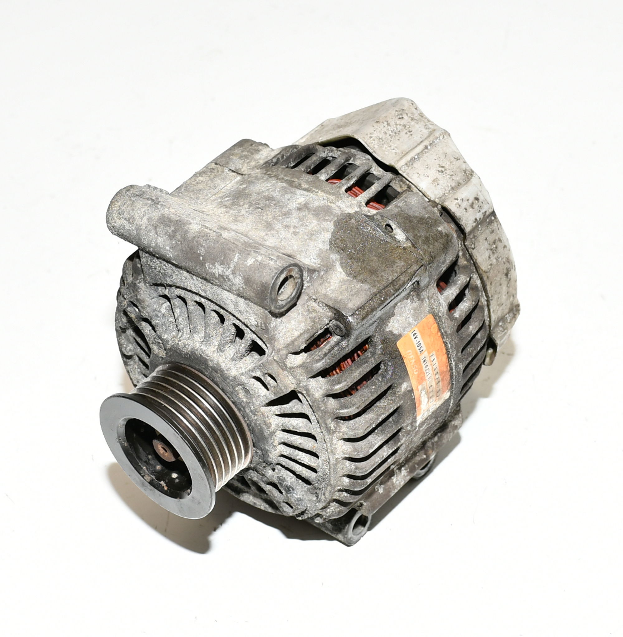 Lichtmaschine Drehstromgenerator  7515029 Mini Cooper R50 1.6 85KW W10B16A 