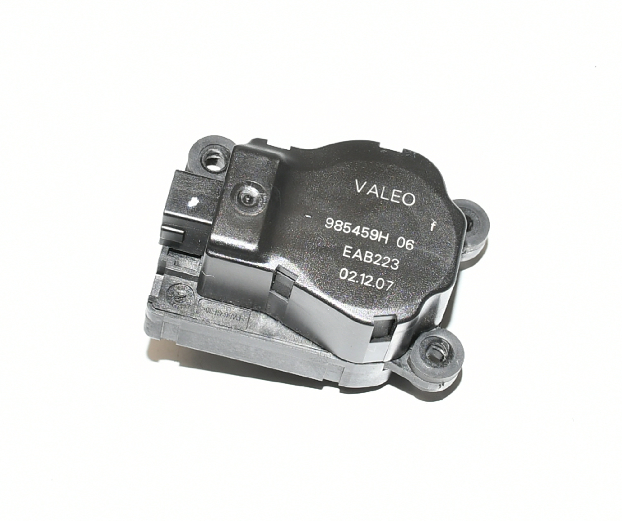 Stellmotor Defrosterklappe Heizungskasten  410473241 E81 Original Valeo 
