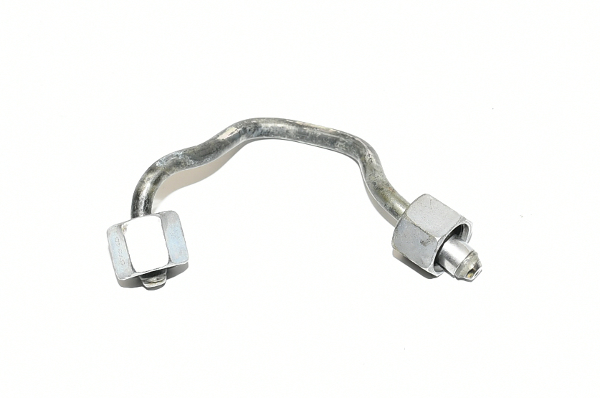 Kraftstoffleitung Dieselleitung  Druckleitung 13537800605 E81 Original BMW 