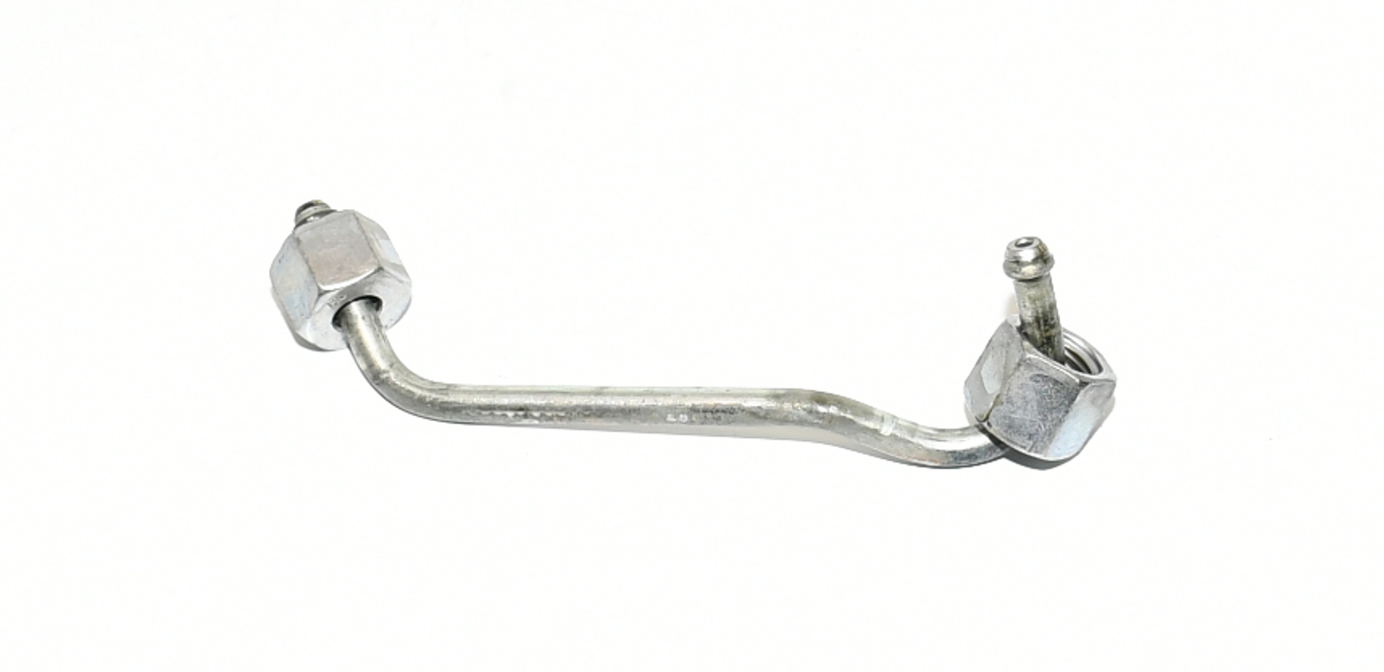 Kraftstoffleitung Dieselleitung  Druckleitung 13537800609 E81 Original BMW 