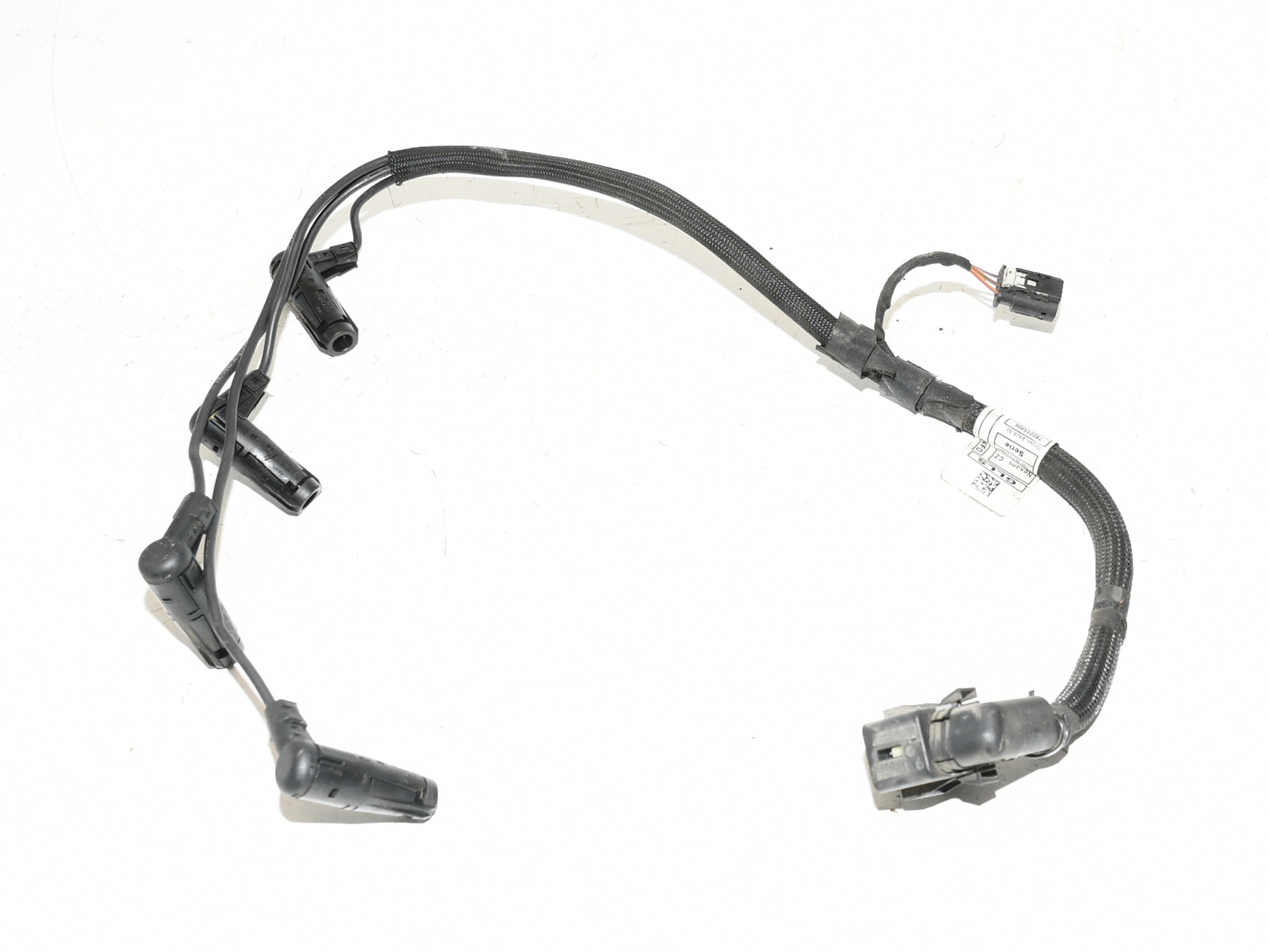 Kabelbaum Leitungssatz Motor  Glühmodul 780215806 1er E81 116D 85KW N47D20A 