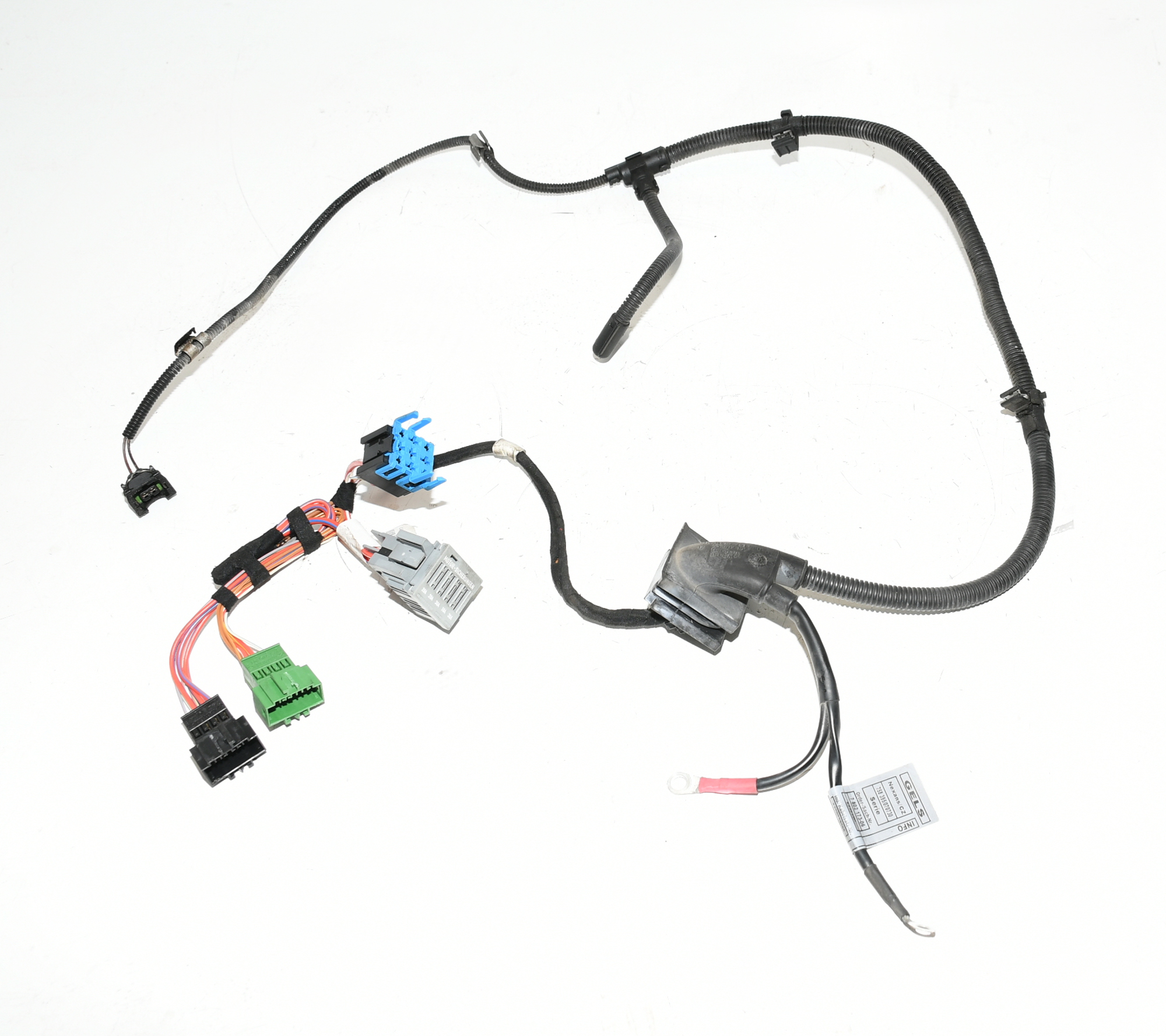 Kabelbaum Leitungssatz  Getriebemodul 7802173 E81 Original BMW 
