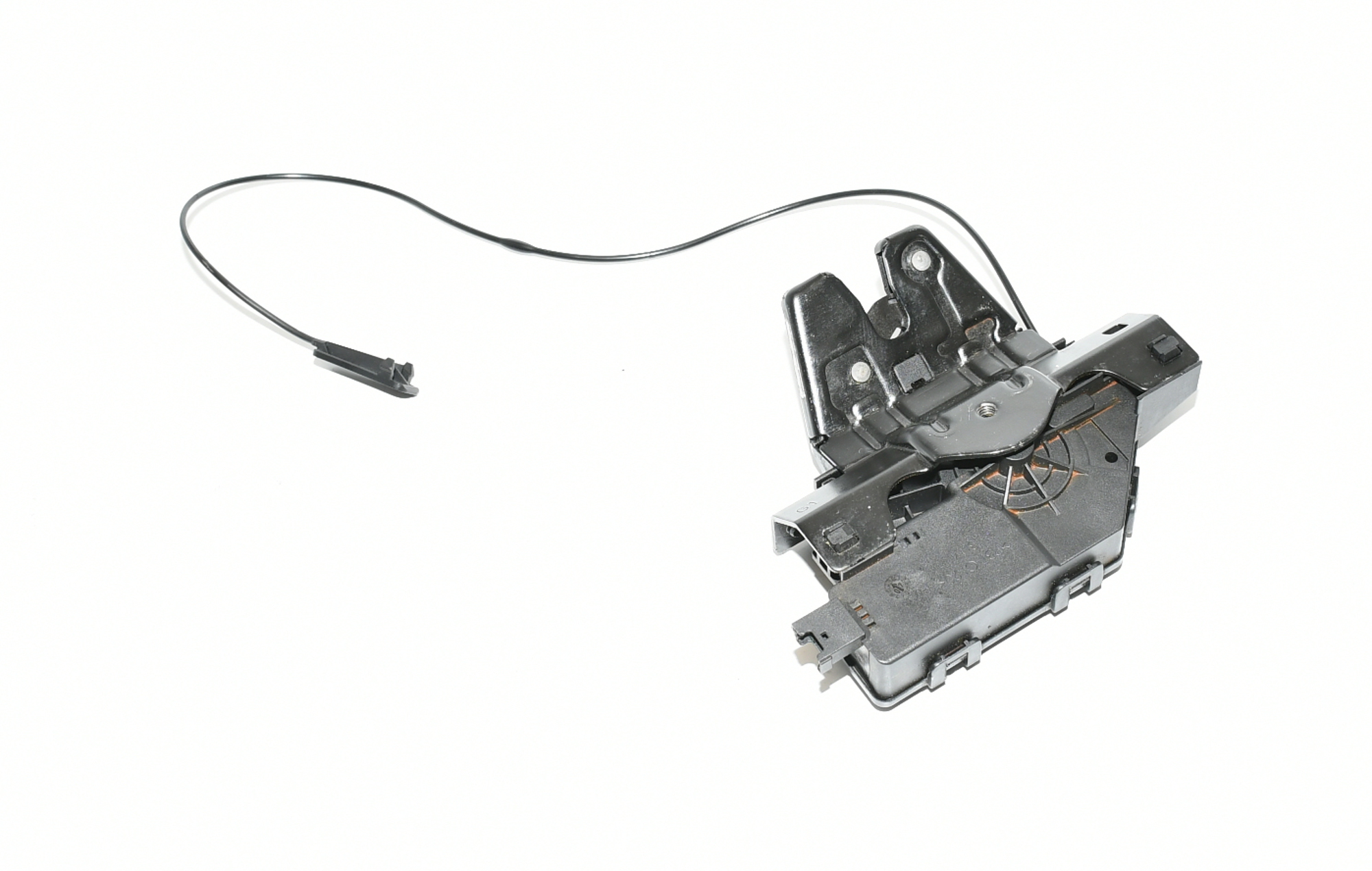 Heckklappenschloss Kofferraumverriegelung  mit Notentriegelung 7840617 E81 116i 