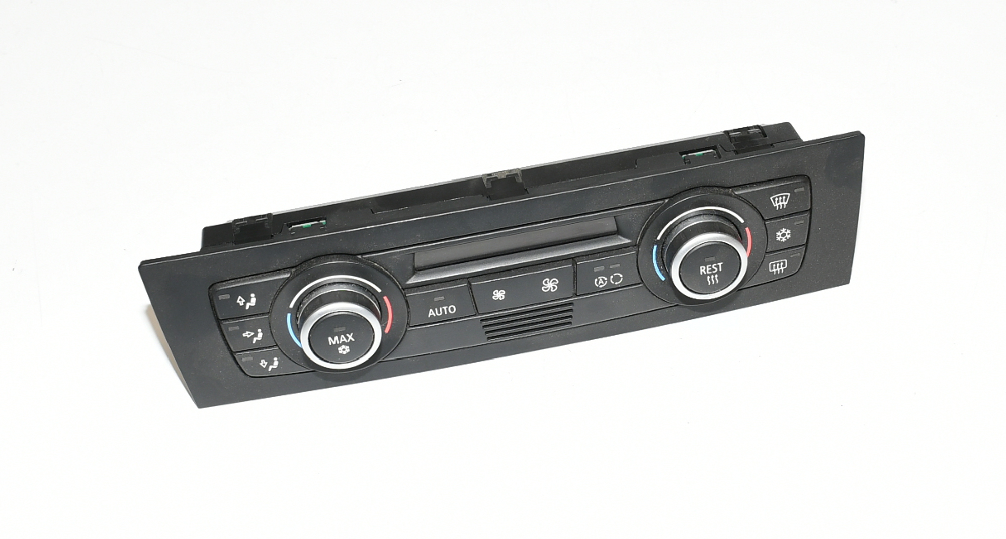 Anzeige- Bedieneinheit Klimaanlage Vorne,Mitte 64119183277 E81 Original BMW 