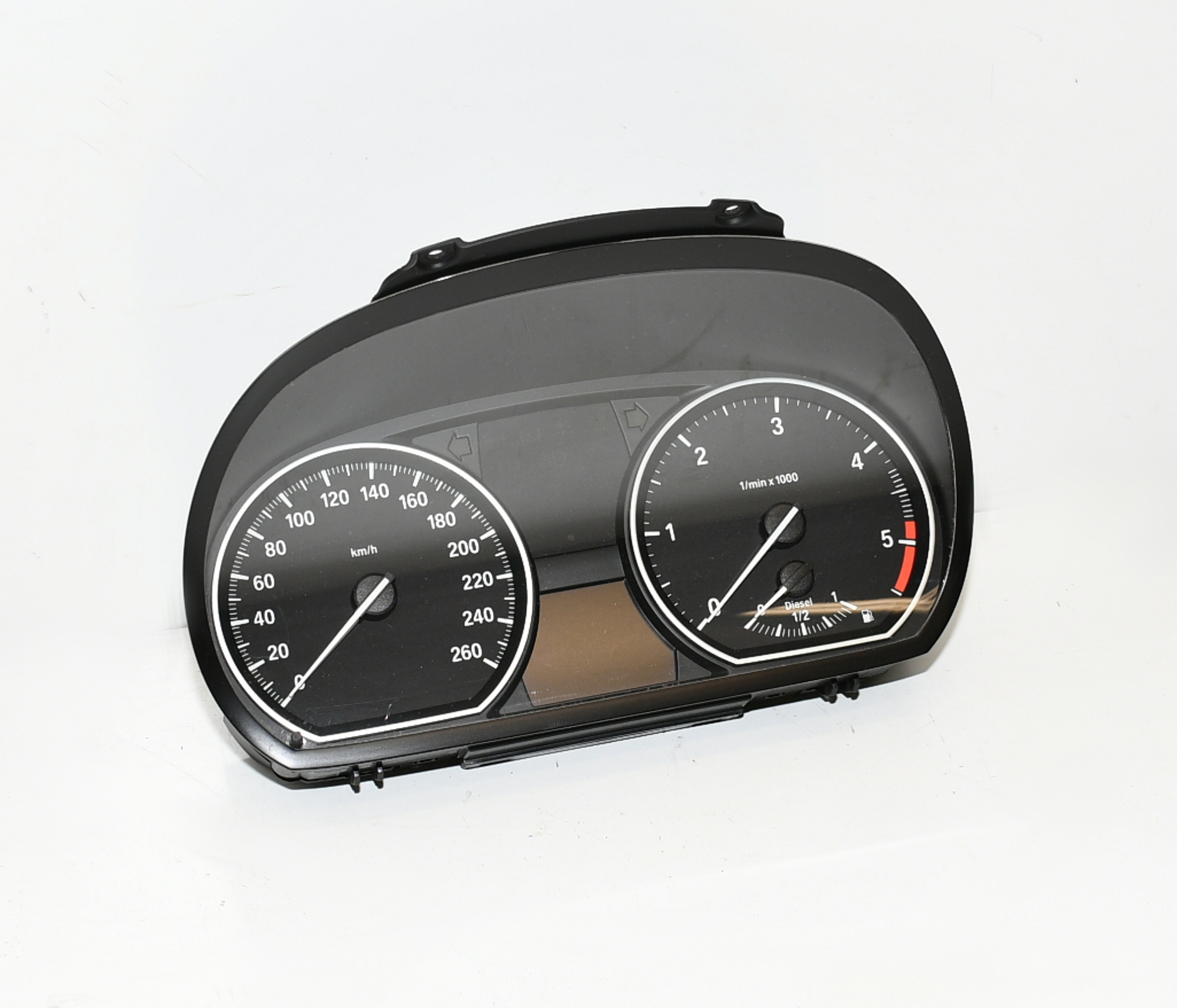 Kombiinstrument Tachoeinheit  1024955 E81 2.0 D 130KW D20A Original BMW 