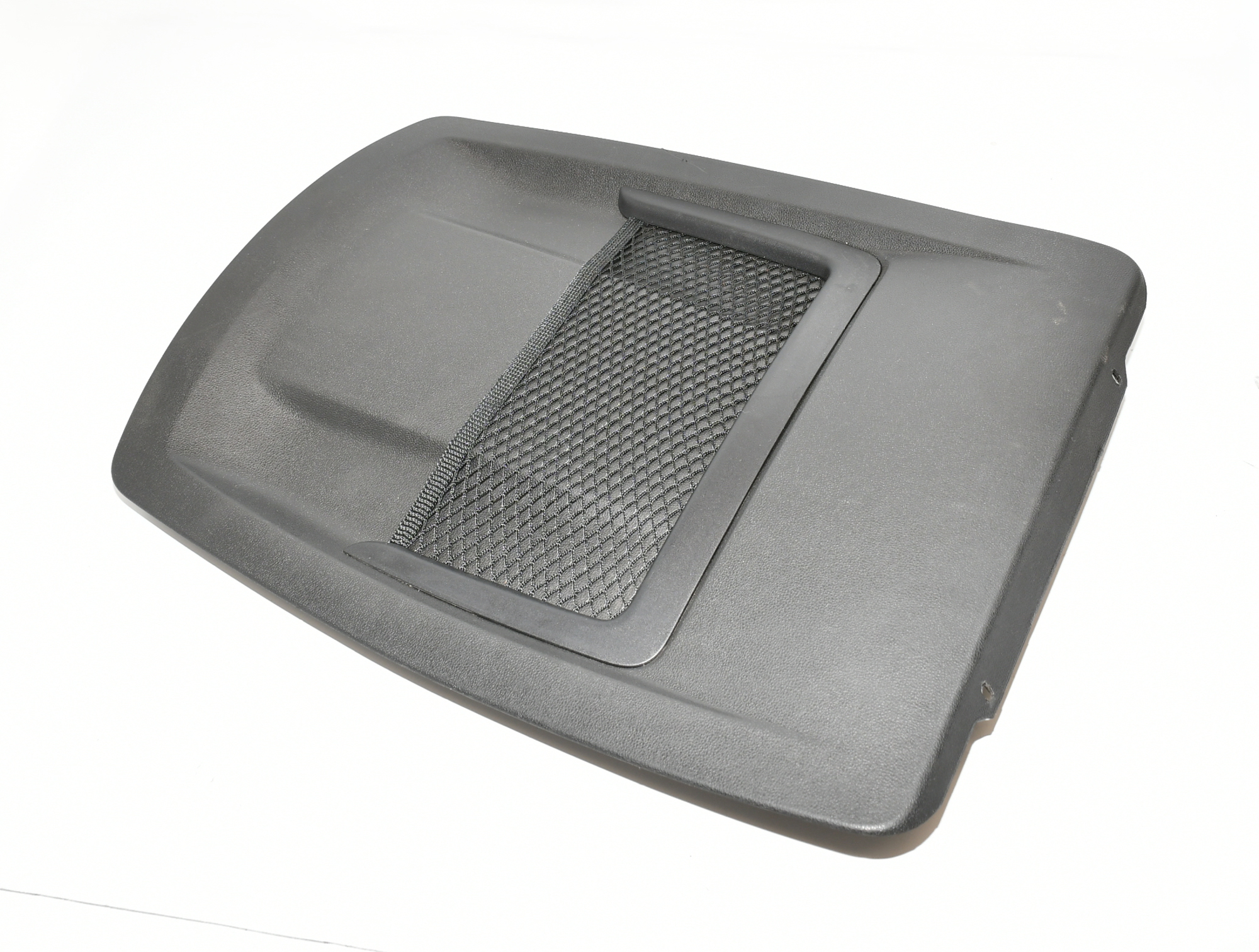 Verkleidung Blende Sitz Hinten,Rechts,Links 7119932 Schwarz E81 Original BMW 