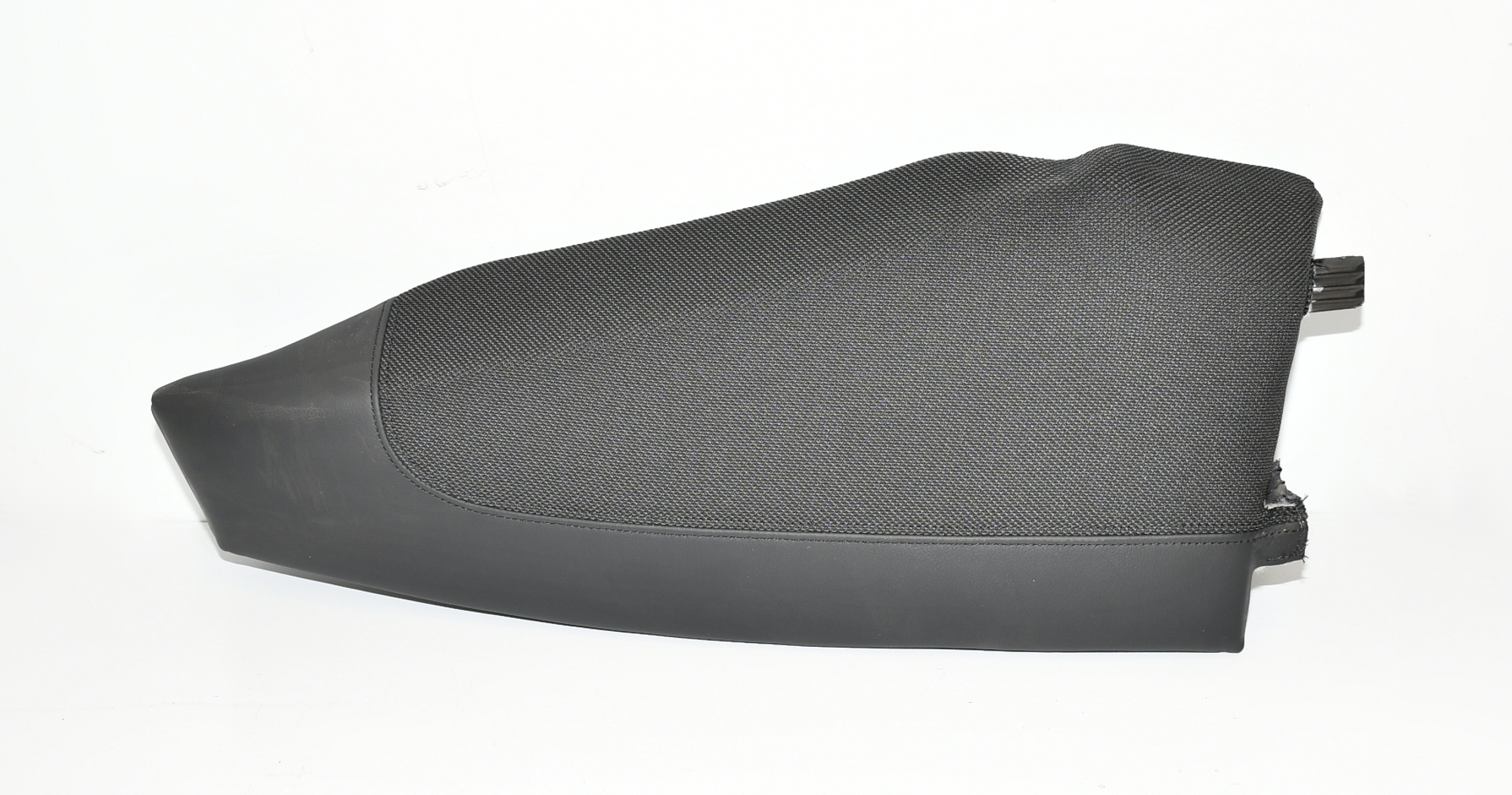 Seitenpolster Rückenlehne Hinten,Rechts 6984878 Anthrazit Leder E81 Original 