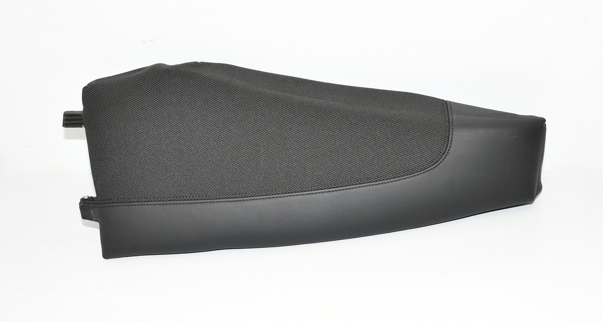 Seitenpolster Rückenlehne Hinten,Links 6984877 Anthrazit Leder E81 Original 