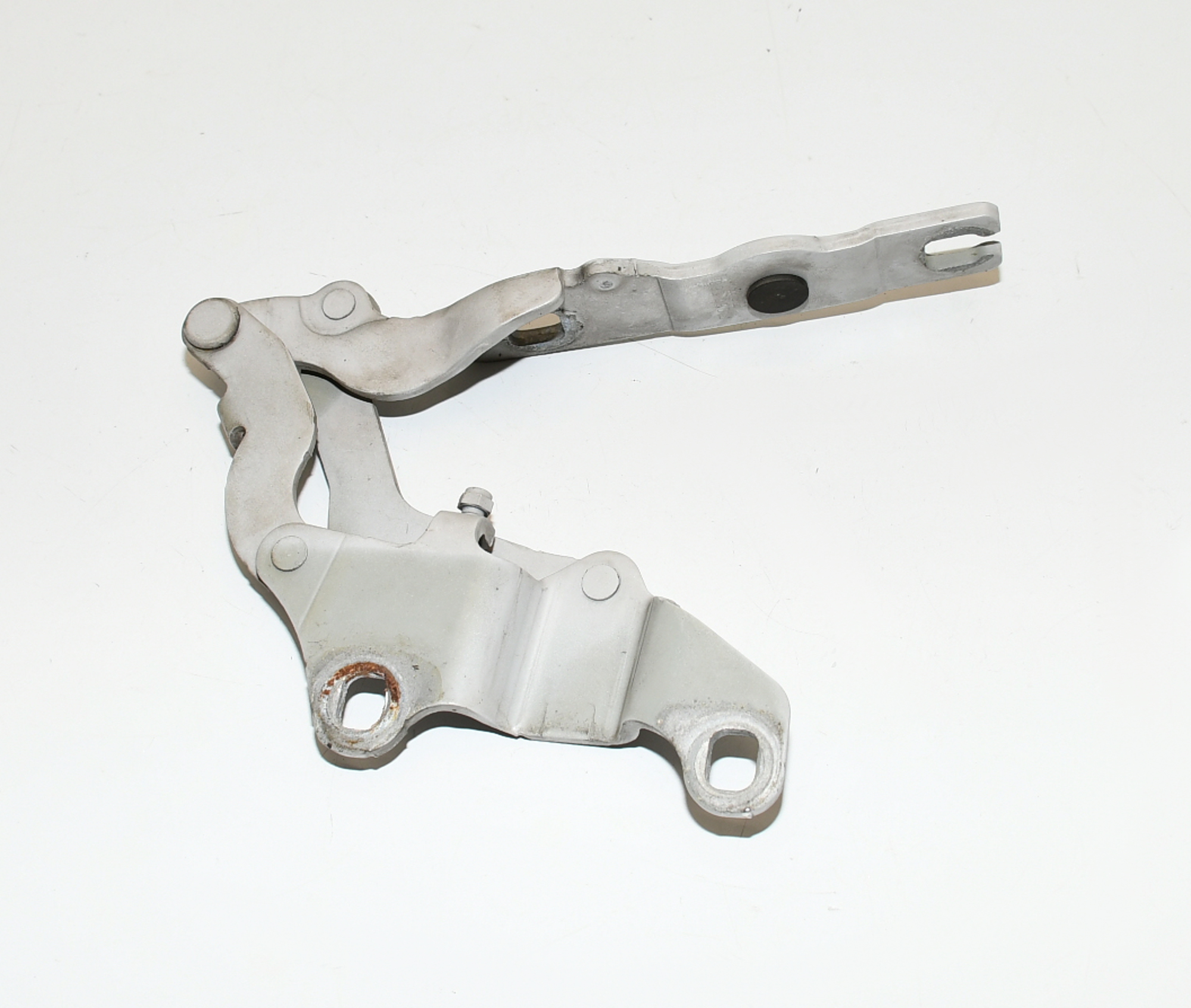 Scharnier Motorhaube Vorne,Rechts 7060560 354 Titansilber E81 Original BMW 