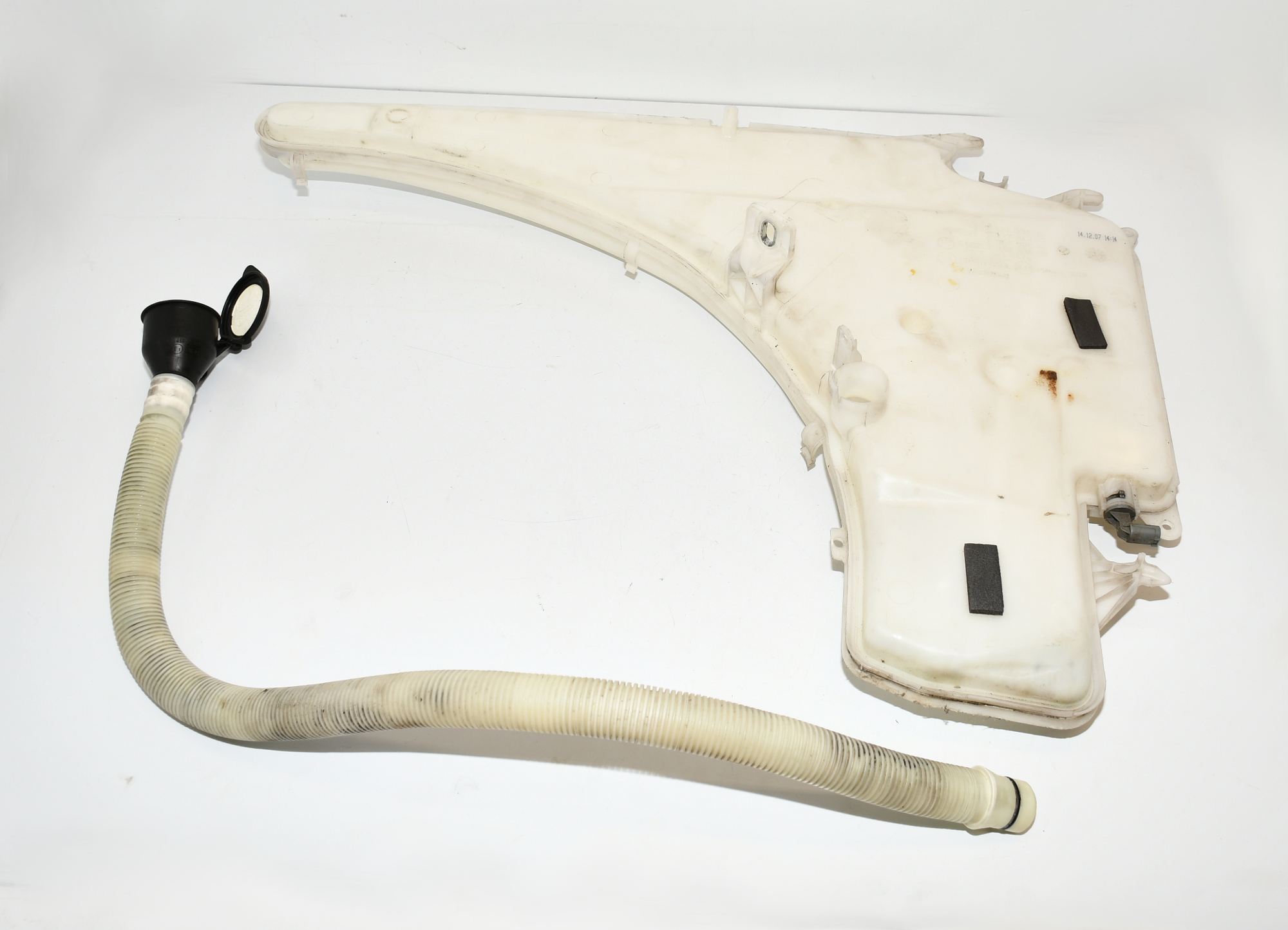 Waschwasserbehälter Wischwasserbehälter  61677068996 E81 Original BMW 