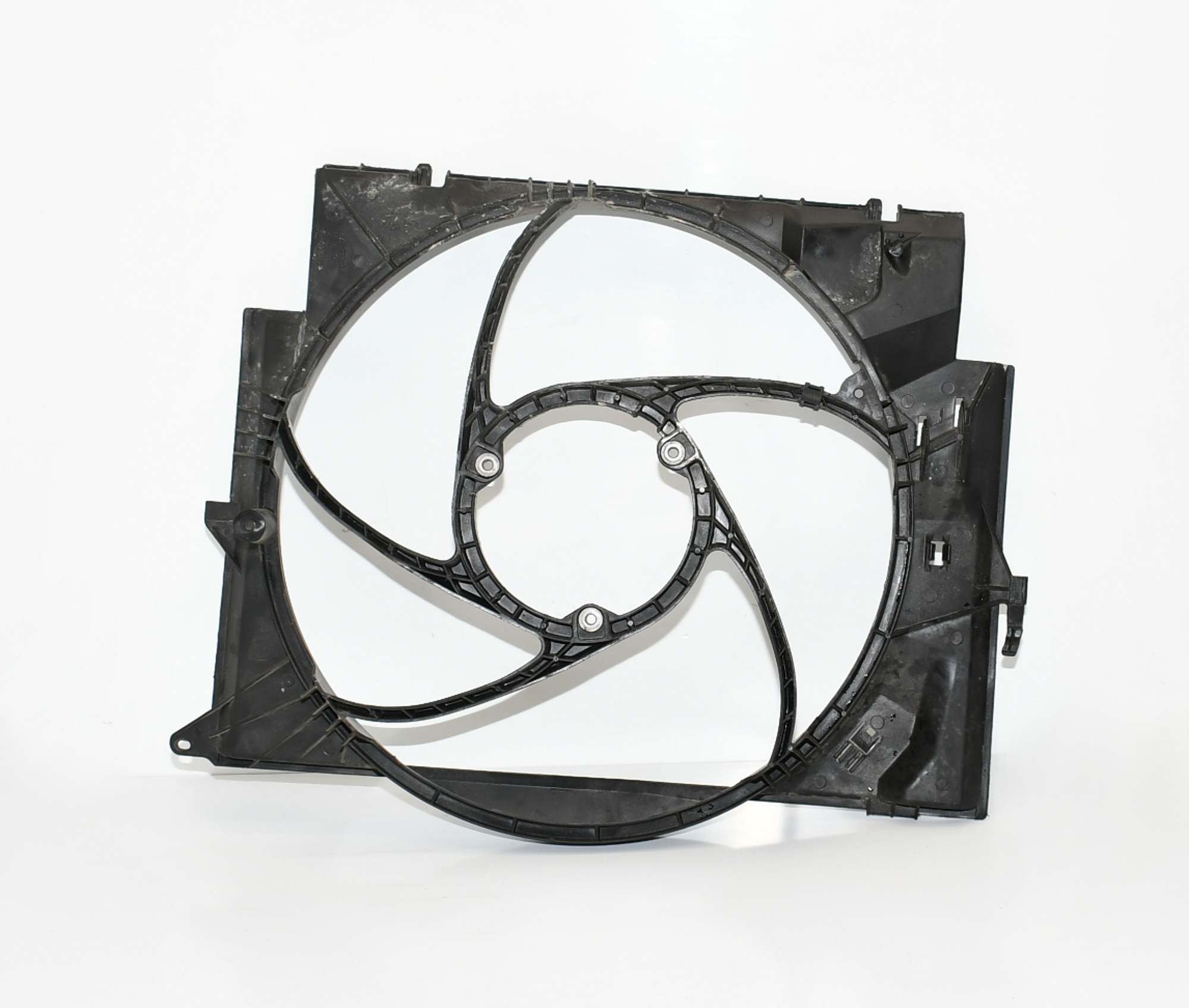 Doppellüfterring Doppellüfterzarge  17427788906 E81 Original BMW 