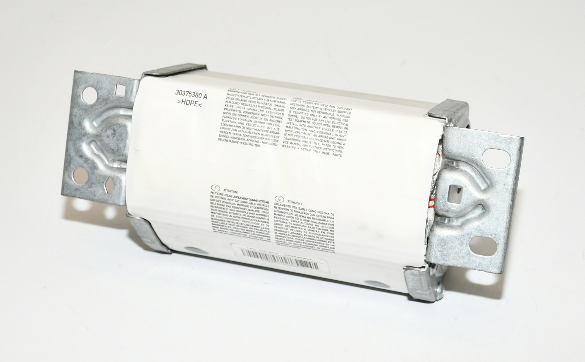 Verkleidung Abdeckung Armaturenbrett  72126982860 E81 Original TRW   